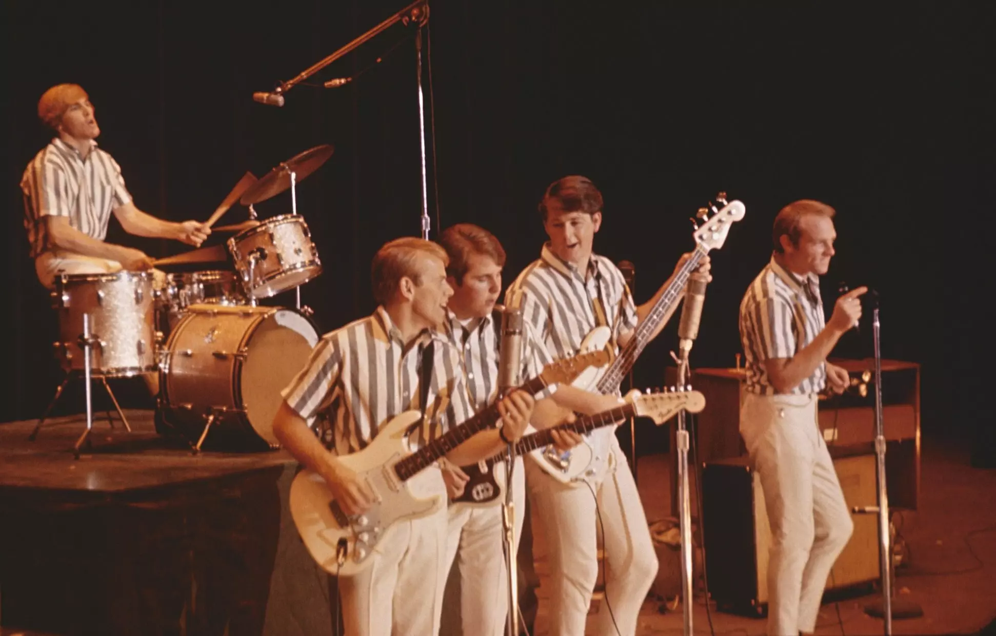 6 Things We Learned From Disney+'s 'The Beach Boys' Documentary