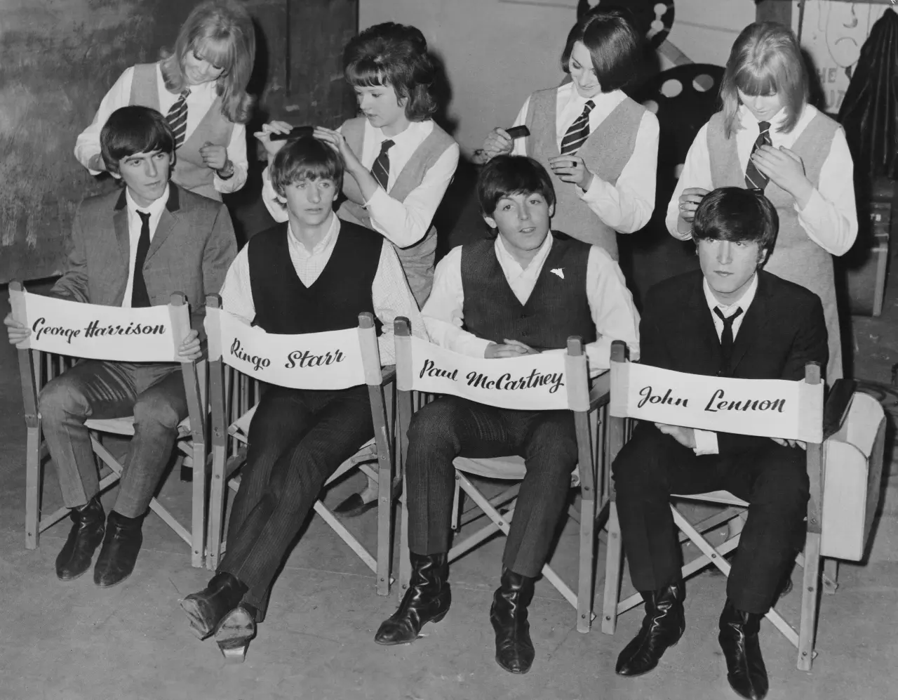 'A Hard Day's Night' Turns 60: 6 Things You Can Thank The Beatles Film & Soundtrack For