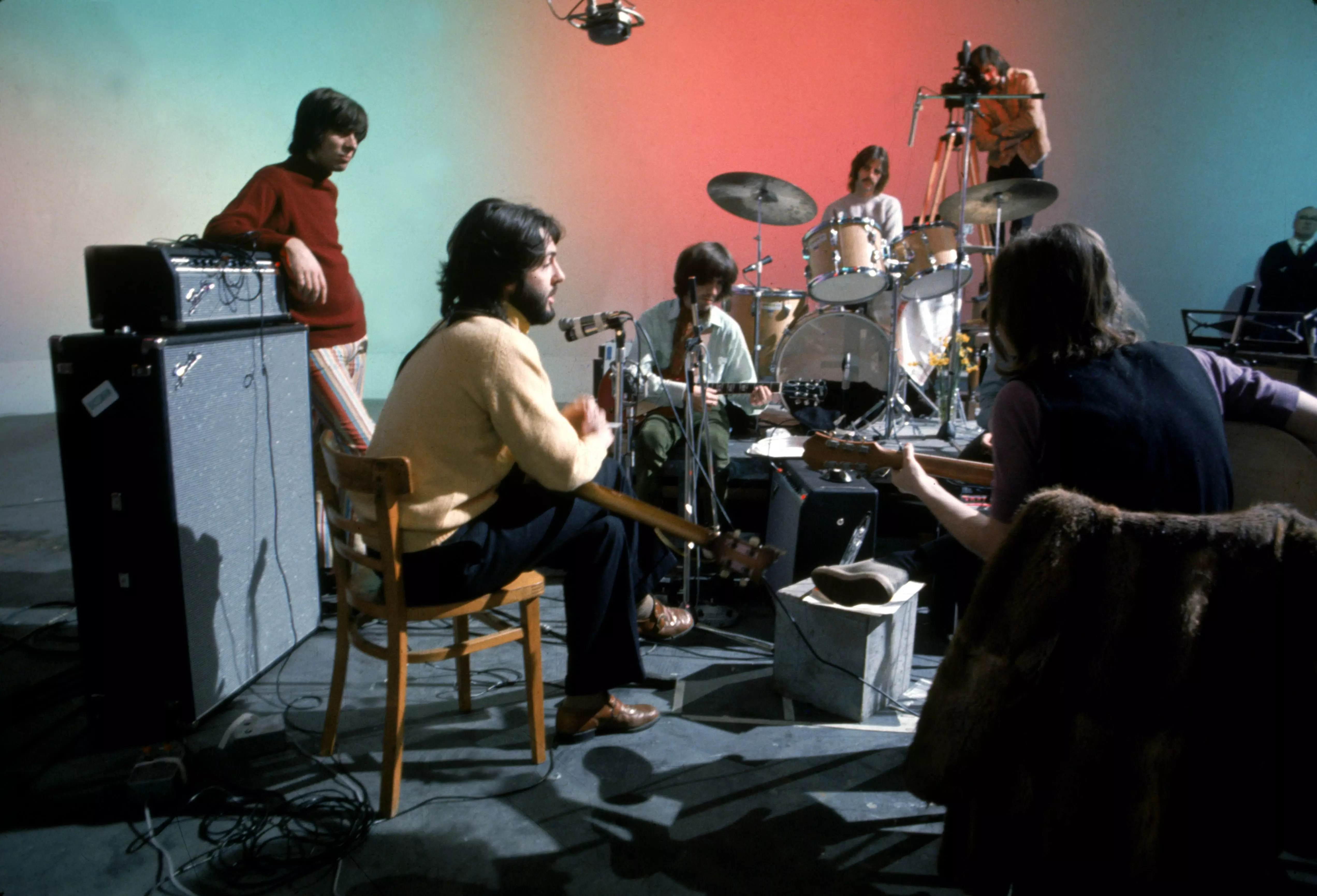 5 Lesser Known Facts About The Beatles' 'Let It Be' Era: Watch The Restored 1970 Film