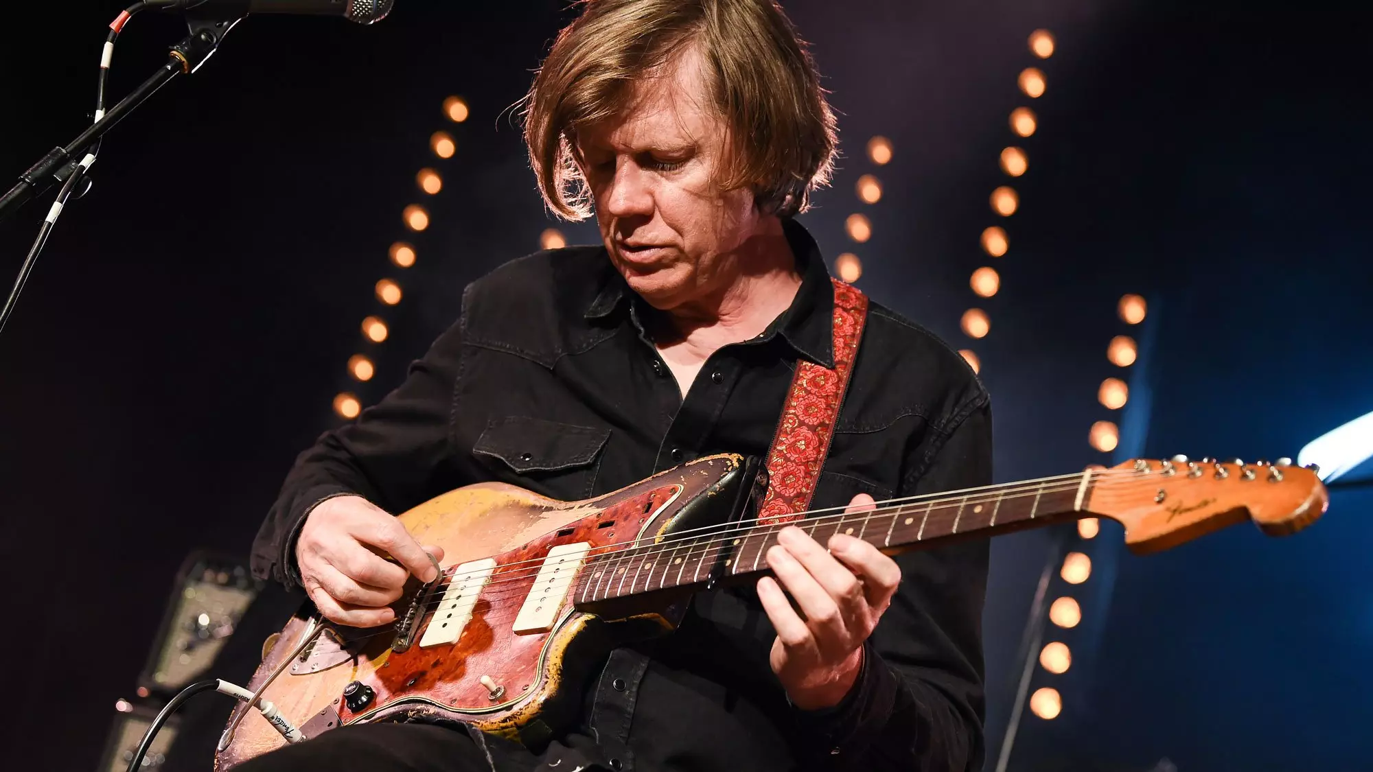 Living Legends: Thurston Moore On New Album 'Flow Critical Lucidity,' No Wave & His Place In Experimental Music History