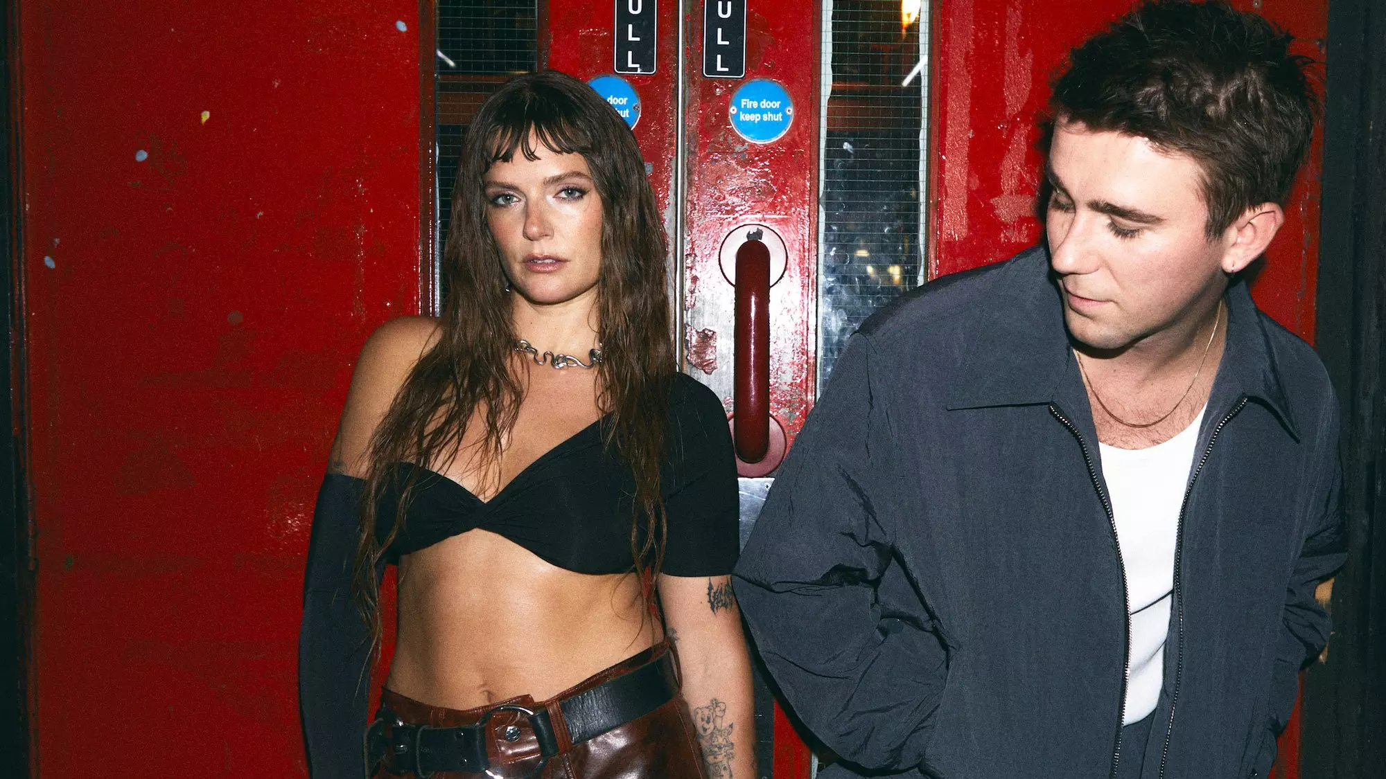 Tove Lo & SG Lewis Crafted Sweaty New EP 'HEAT' In Celebration Of Their Queer Fans