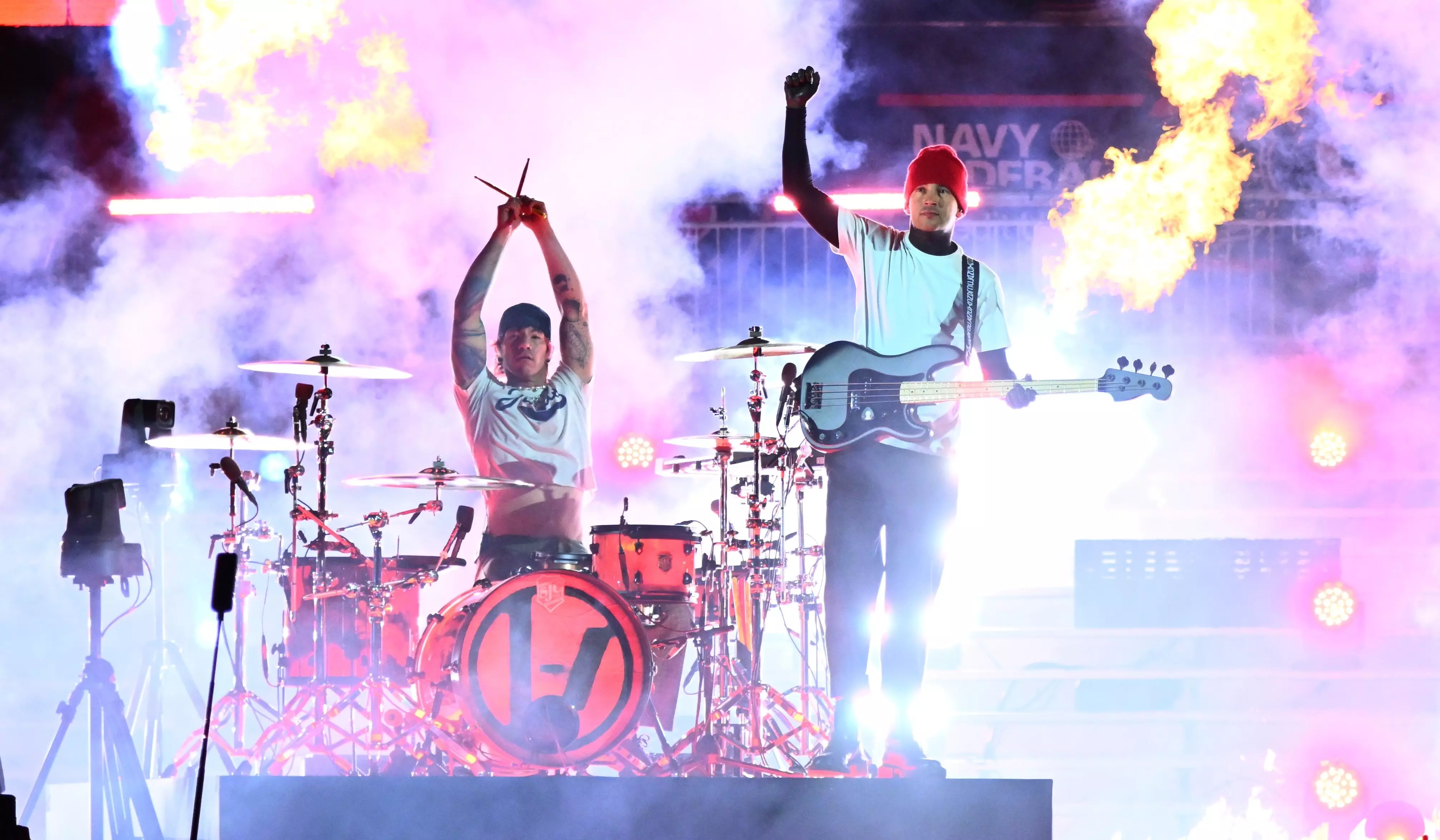 New Music Friday: Listen To Releases By Twenty One Pilots, j-hope & GloRilla, ATEEZ And More