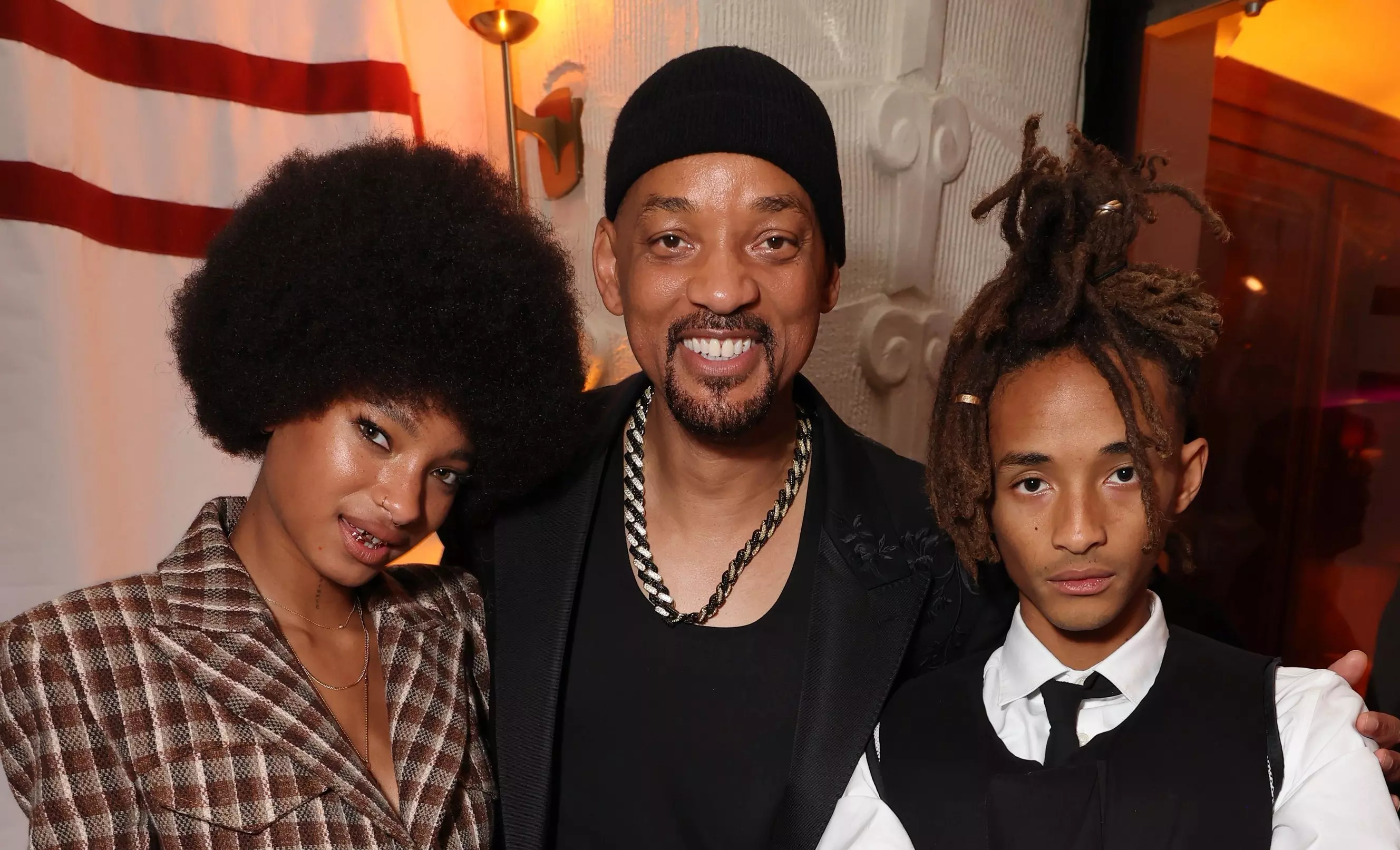 15 Music Dads Who Raised The Next Generation Of Stars: Will Smith, Travis Barker & More