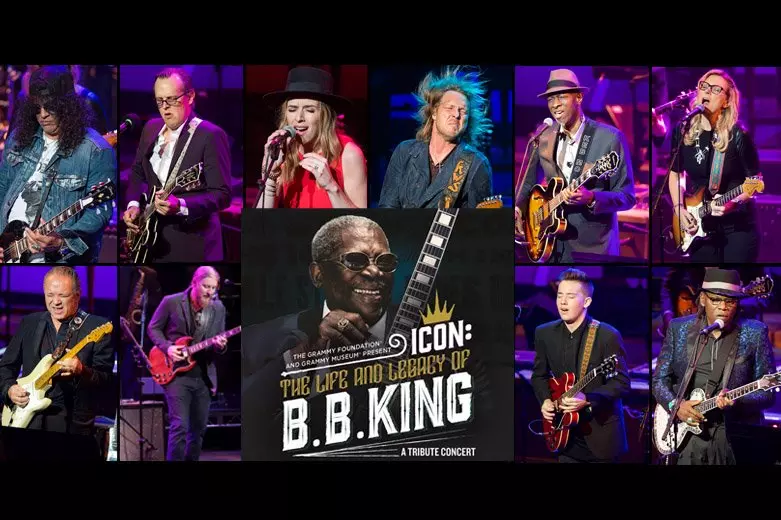 B.B. King | Artist | GRAMMY.com