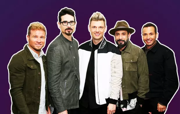 Backstreet Boys On Fatherhood, Addiction And New (Grammy-Nominated) Music