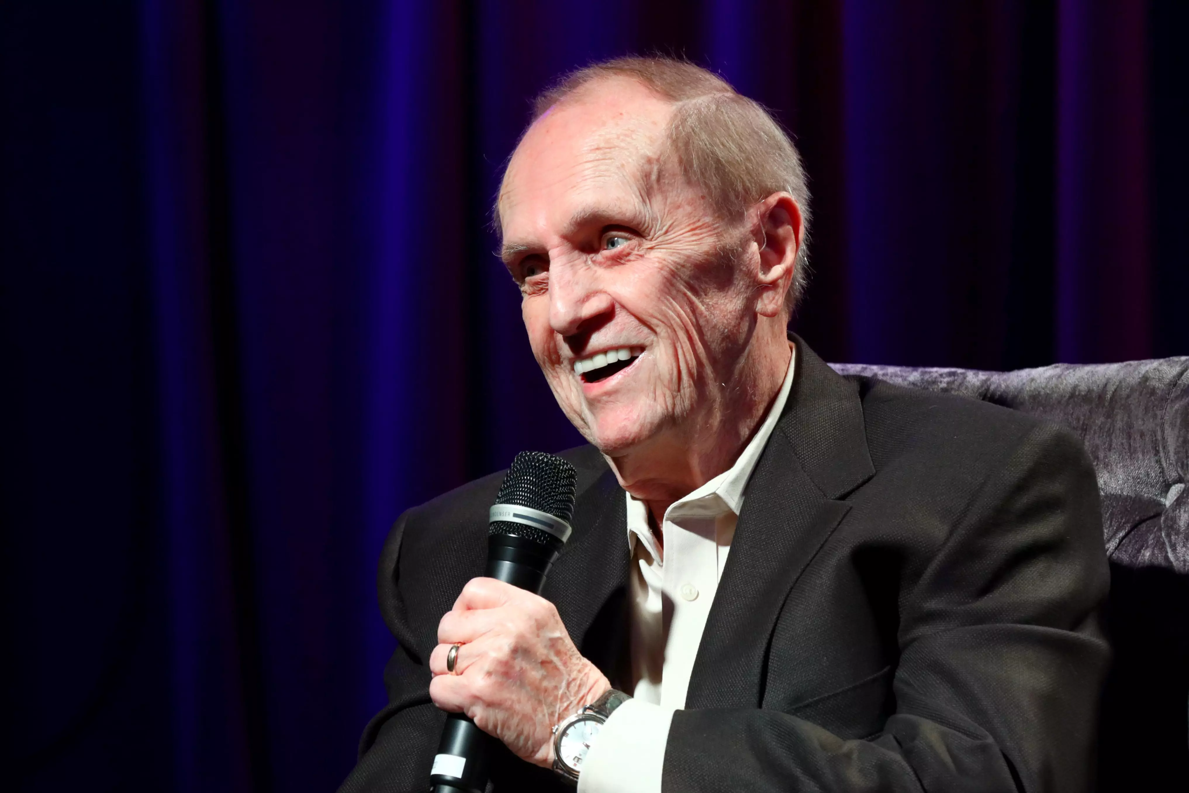 Remembering Bob Newhart, The Comic Who Made GRAMMY History With His Debut Album