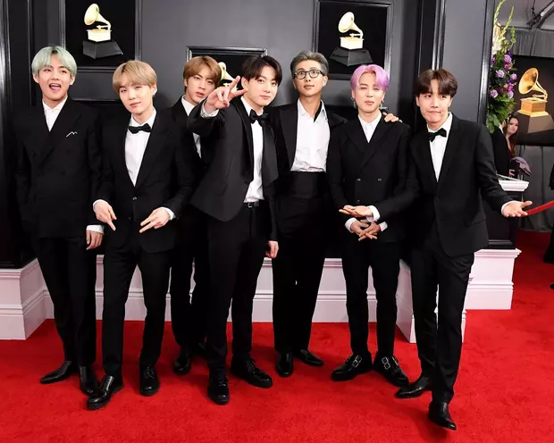 BTS: J-Hope Reassures ARMYs That He is Fine, BIGHIT Confirms His  Participation in Grammy Awards - News18