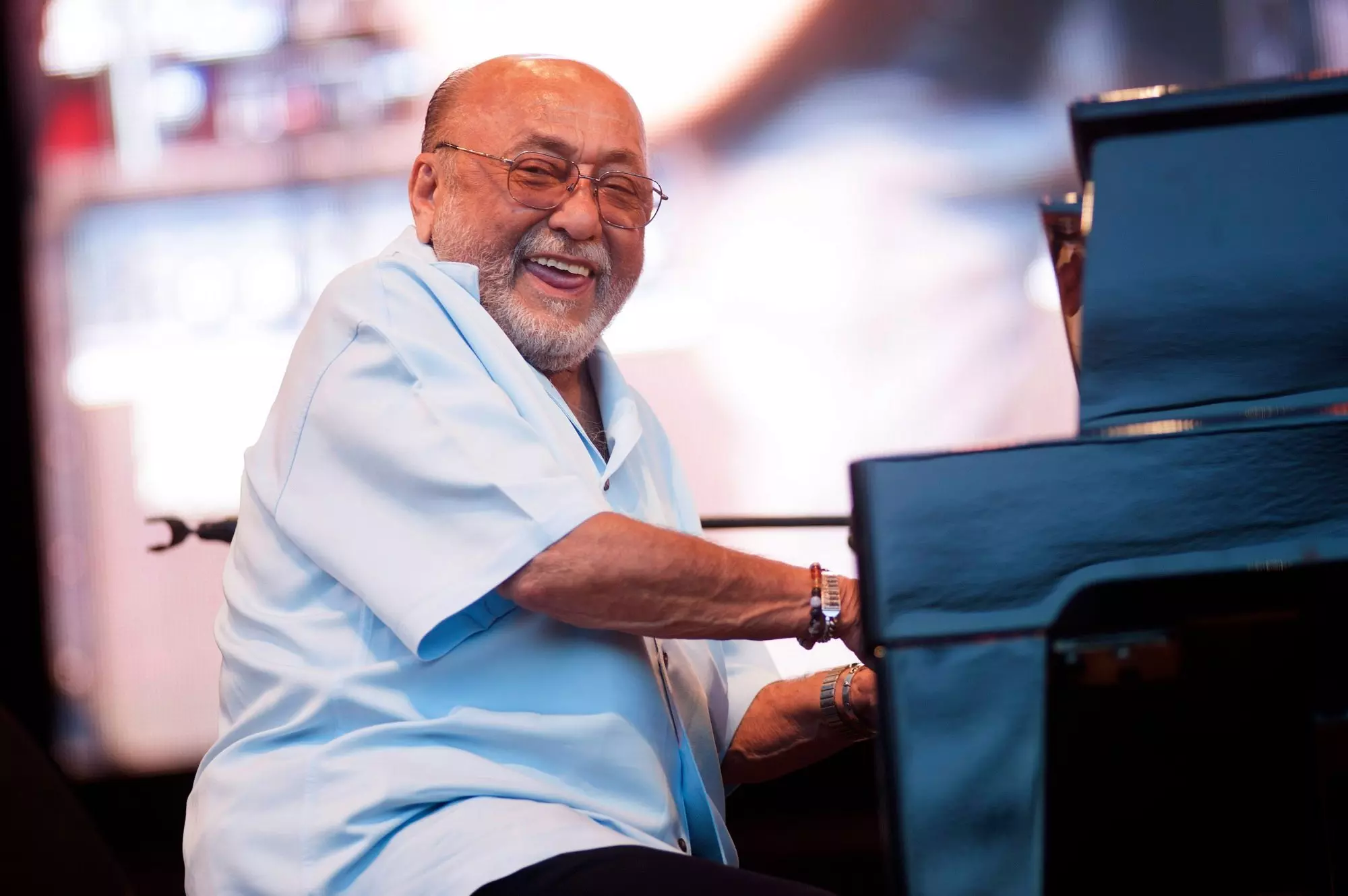 6 Ways Eddie Palmieri Changed Latin Music: From A Historic GRAMMY To His Defiant Sound