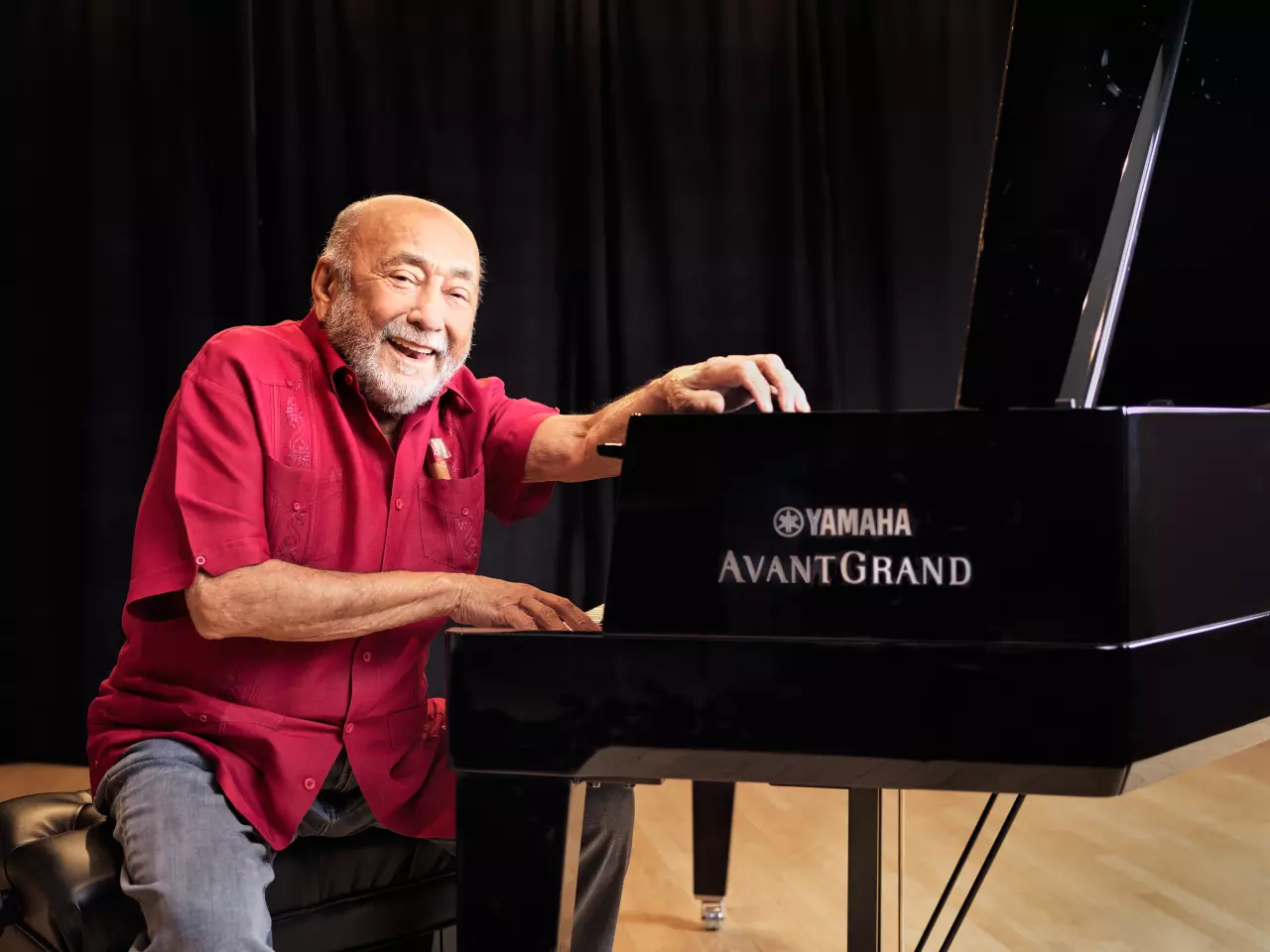 Remembering Eddie Palmieri: The Pioneering Latin Jazz Icon