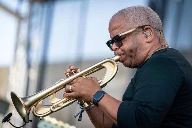 Terence Blanchard, American jazz trumpeter weaving opera history