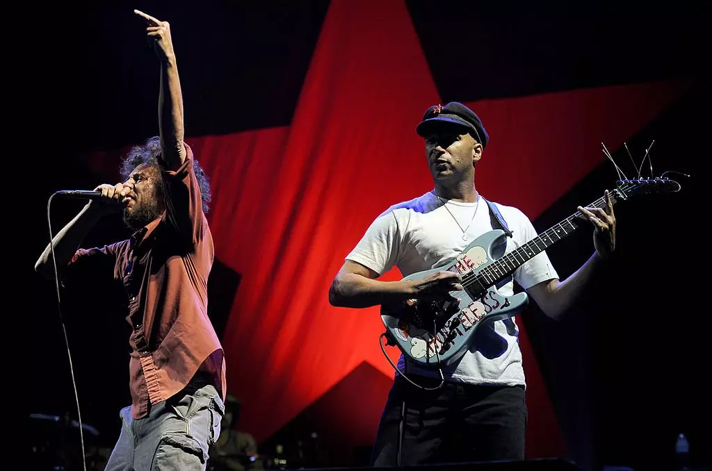 ミュージシャン rage against the machine Rage Against The Machine | Artist | GRAMMY.com