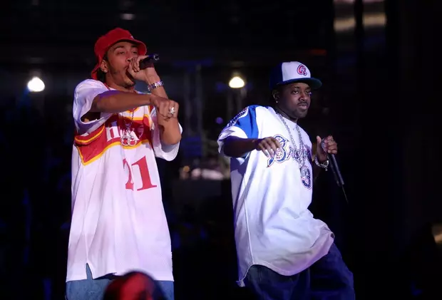 Astros' Class AAA team dresses honors 1990s hip hop duo Kris Kross