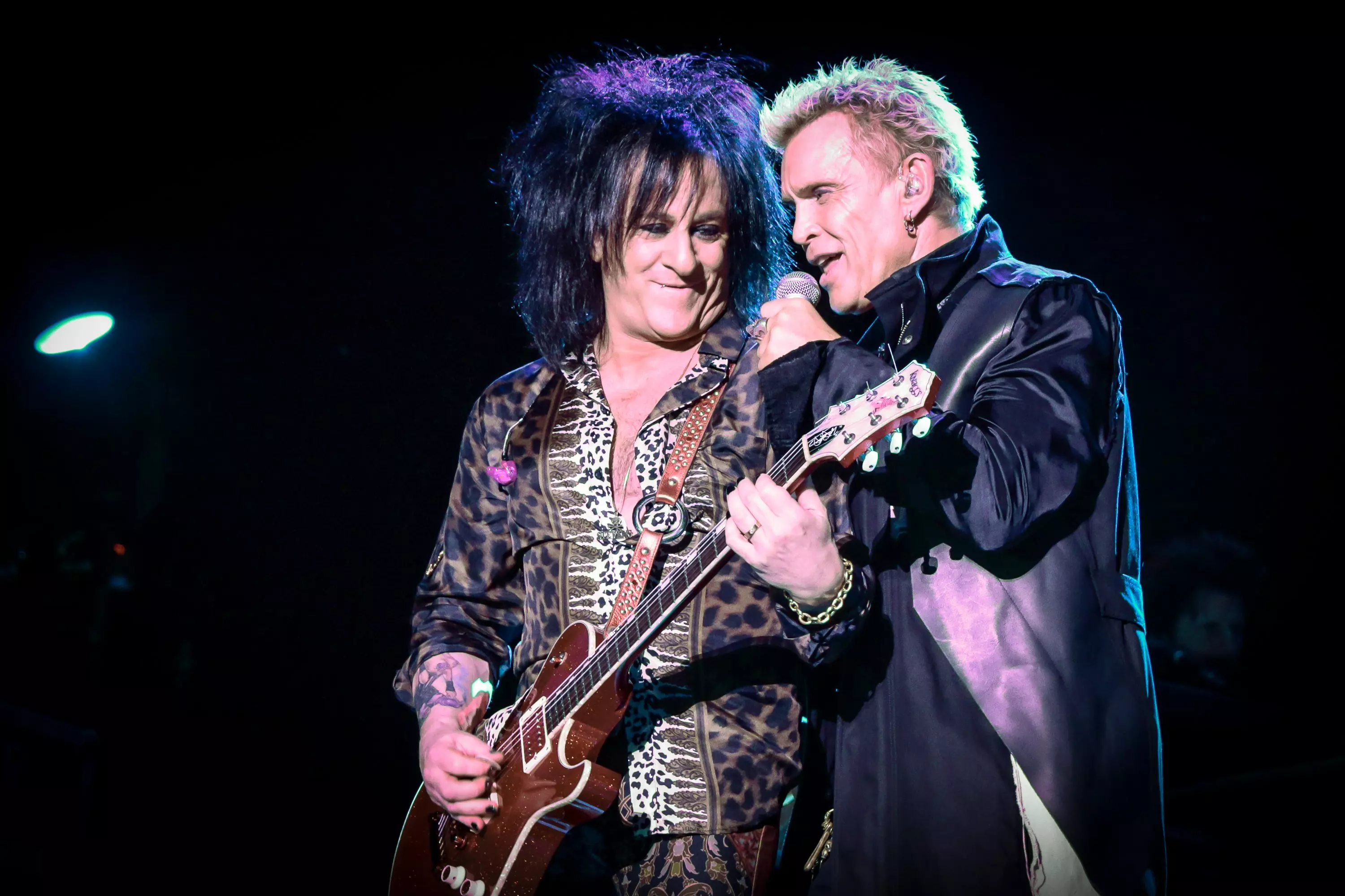 Steve Stevens | Artist | GRAMMY.com
