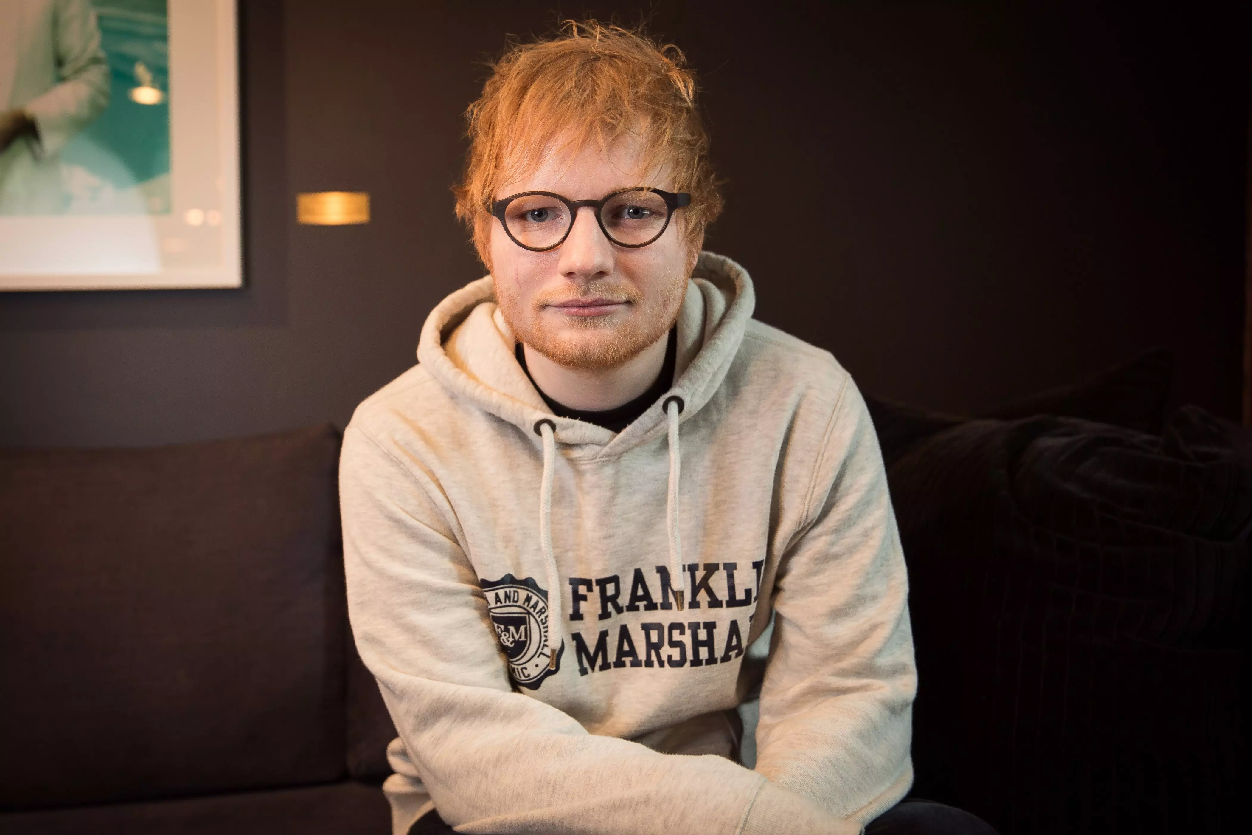 Ed Sheeran | Artist | GRAMMY.com