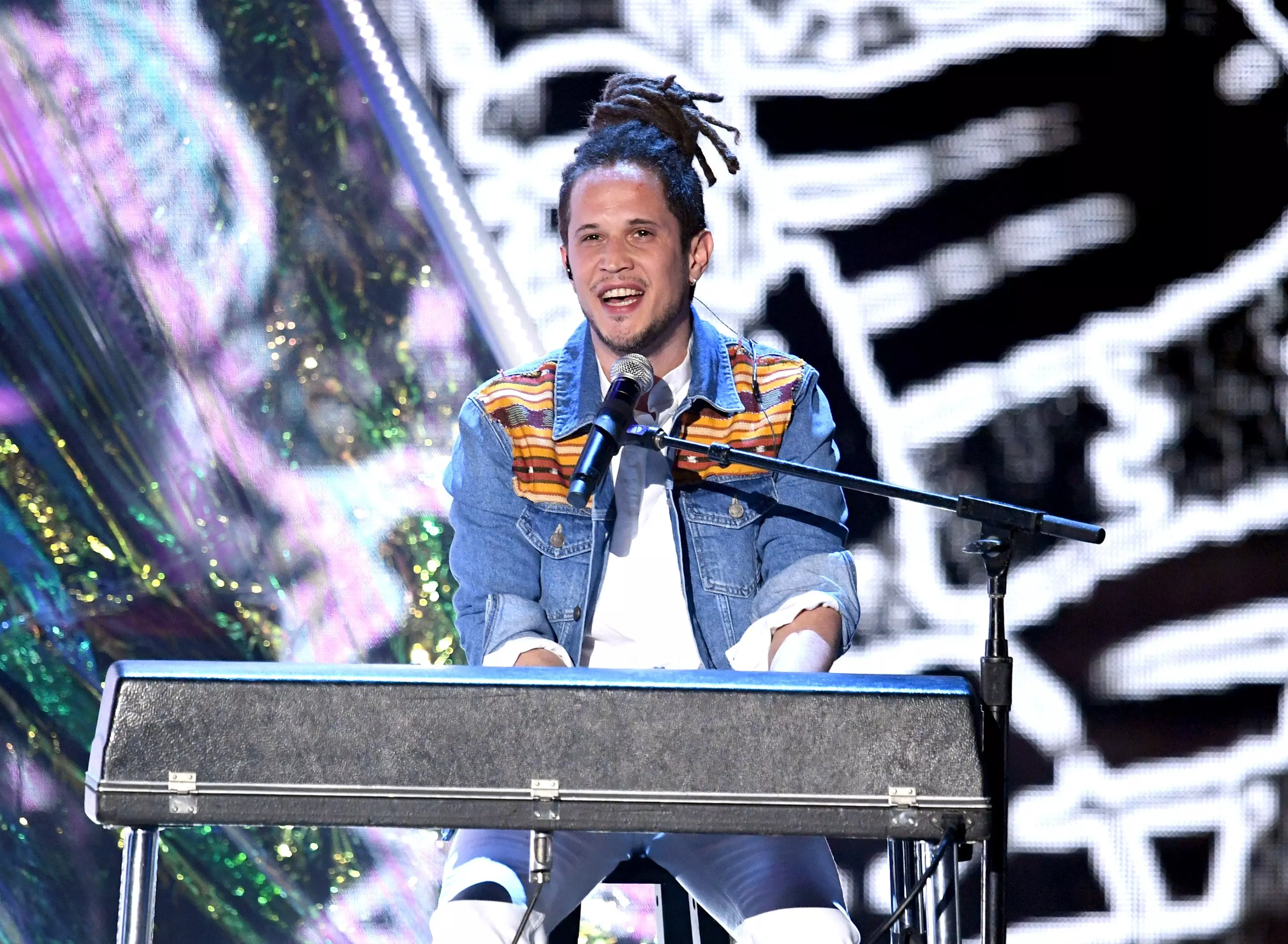 Vicente García | Artist | GRAMMY.com