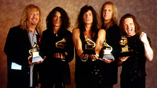 Aerosmith, Artist