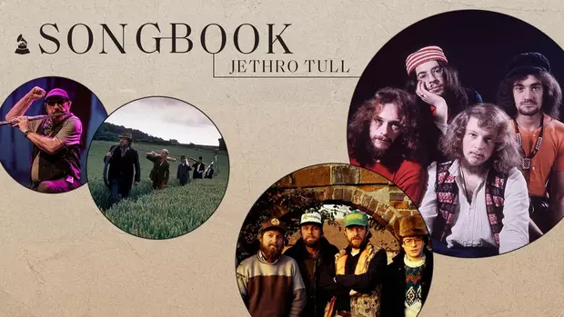 Jethro Tull's Ian Anderson: My GRAMMY Moment – Billboard