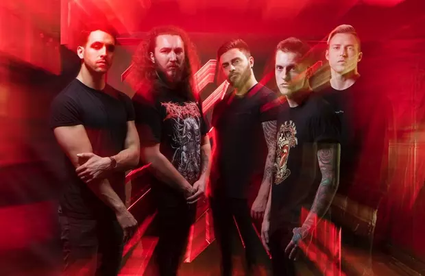 Grammy-nominated hard rockers I Prevail explore new territory on third  album – The Oakland Press