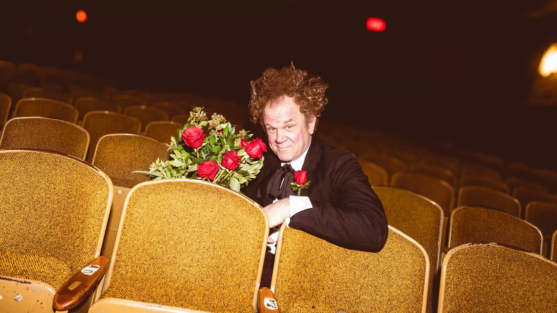 John C. Reilly Reevaluates The Great American Songbook On 'What's Not To Love?'