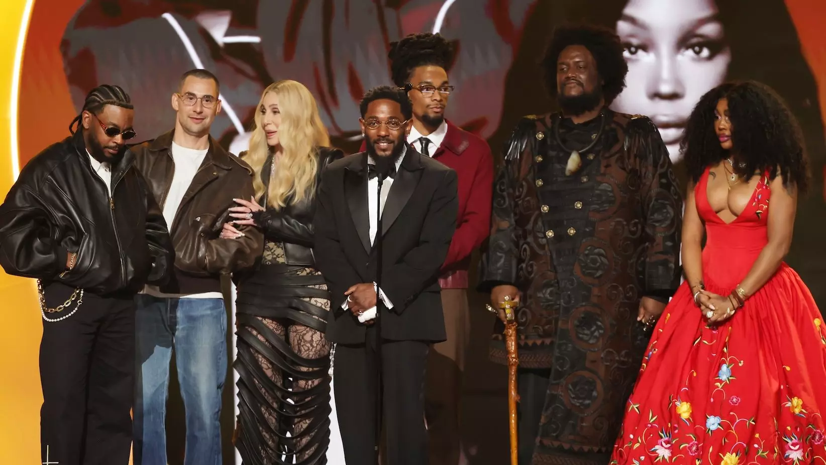 9 Powerful Acceptance Speeches From The 2026 Grammys: Bad Bunny, Kendrick Lamar, Lady Gaga & More