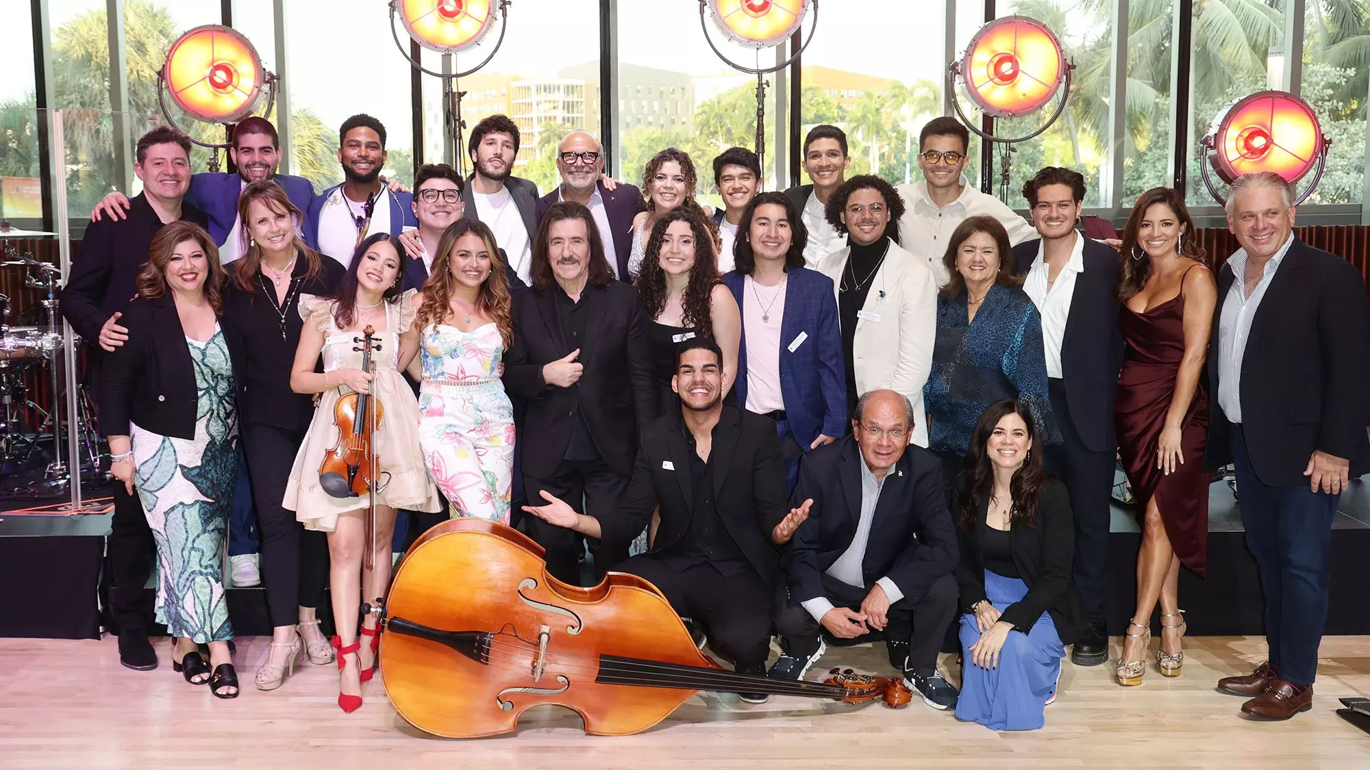 Latin GRAMMY Cultural Foundation Awards Prodigy Scholarship To Leo Luna Roblejo & Announces More Tuition Scholarship Recipients