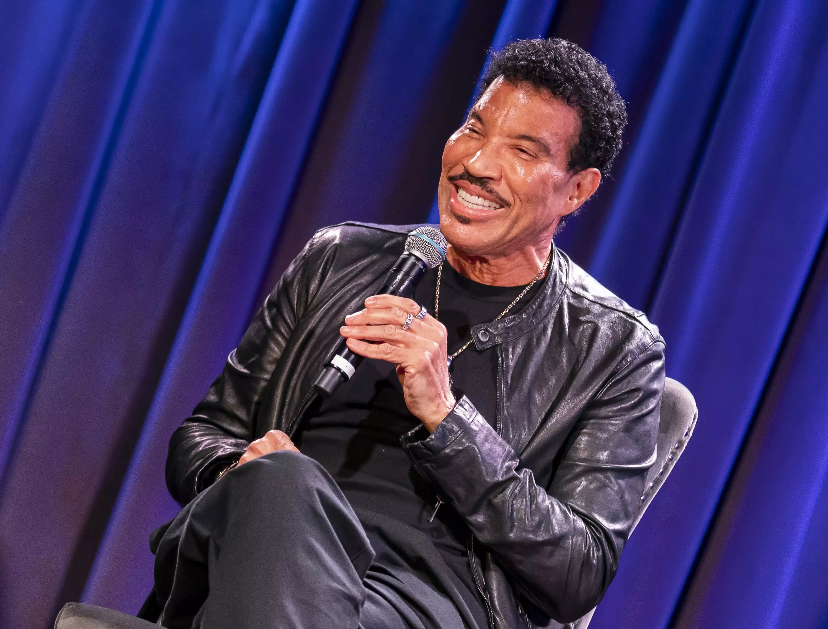 Living Legends: Lionel Richie On 'The Greatest Night In Pop,' "American Idol" & The Evolving Essence Of The Music Industry