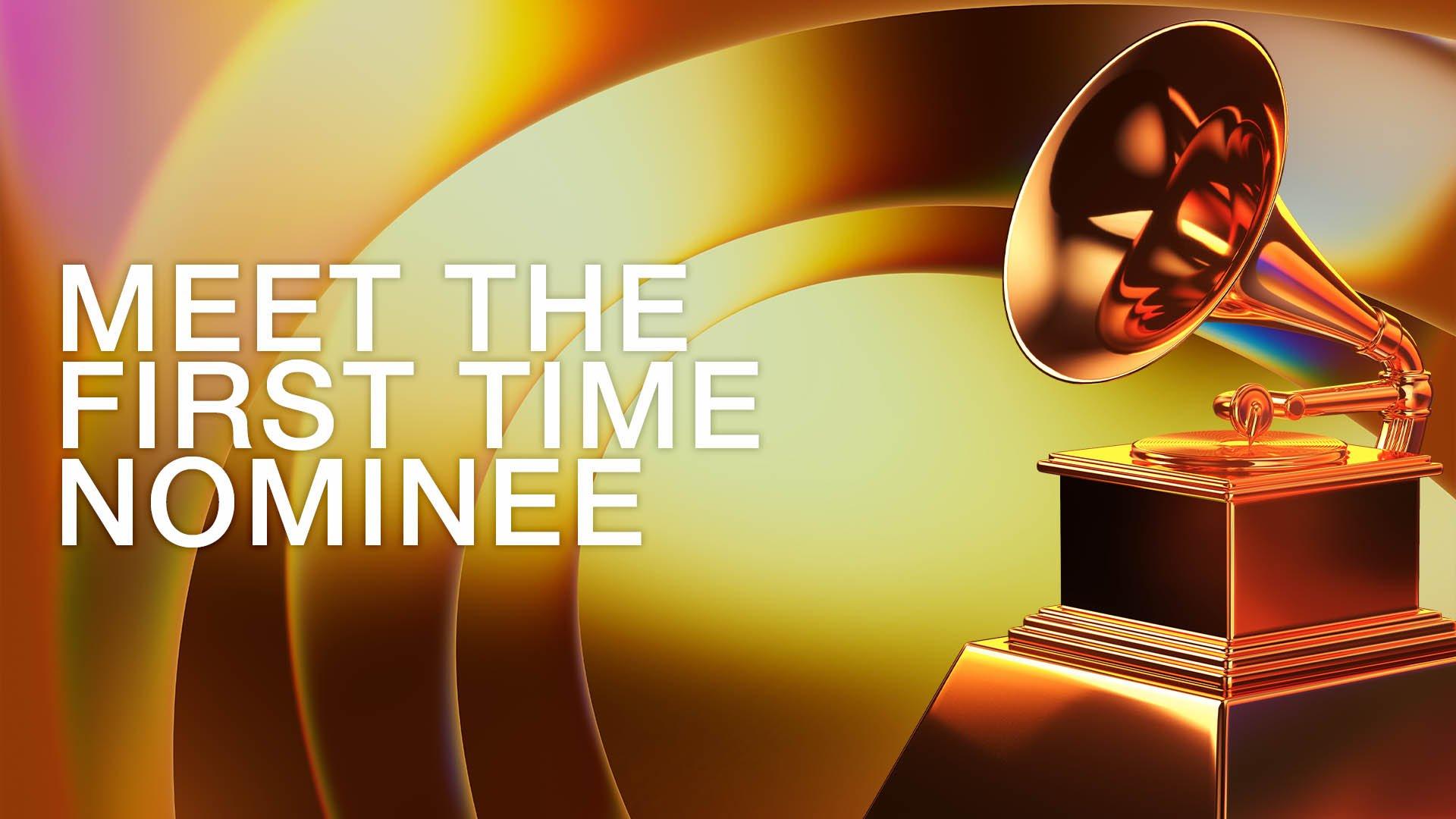 Artwork for Meet The First-Time GRAMMY Nominee Collection
