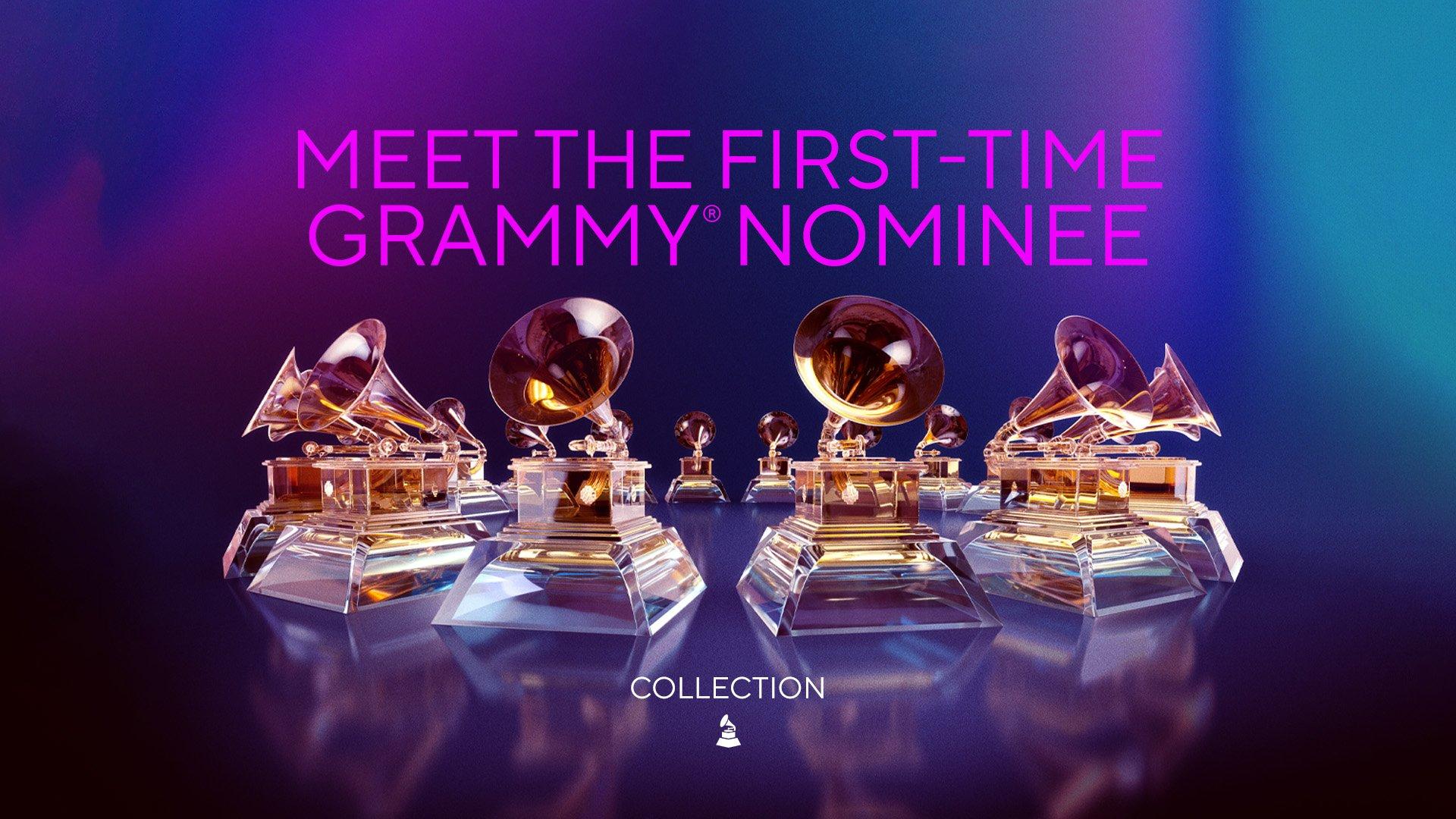 Meet The First-Time GRAMMY Nominee, an annual series on GRAMMY.com, introduces music-lovers to the rising artists and legends nominated for their first-ever GRAMMY.