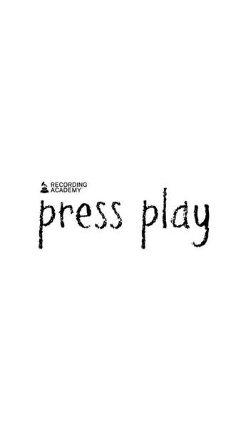 Artwork for Press Play series