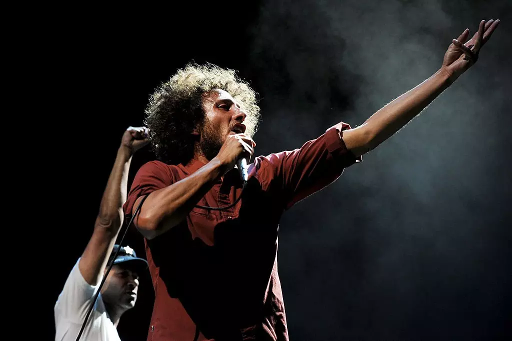 Rage Against The Machine | Artist | GRAMMY.com