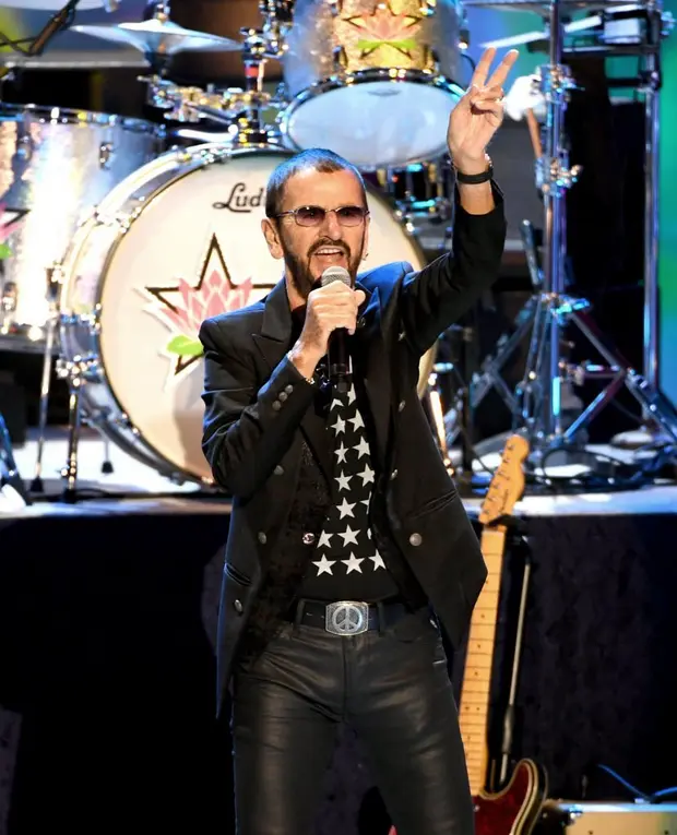 Ringo Starr Grammy 2024