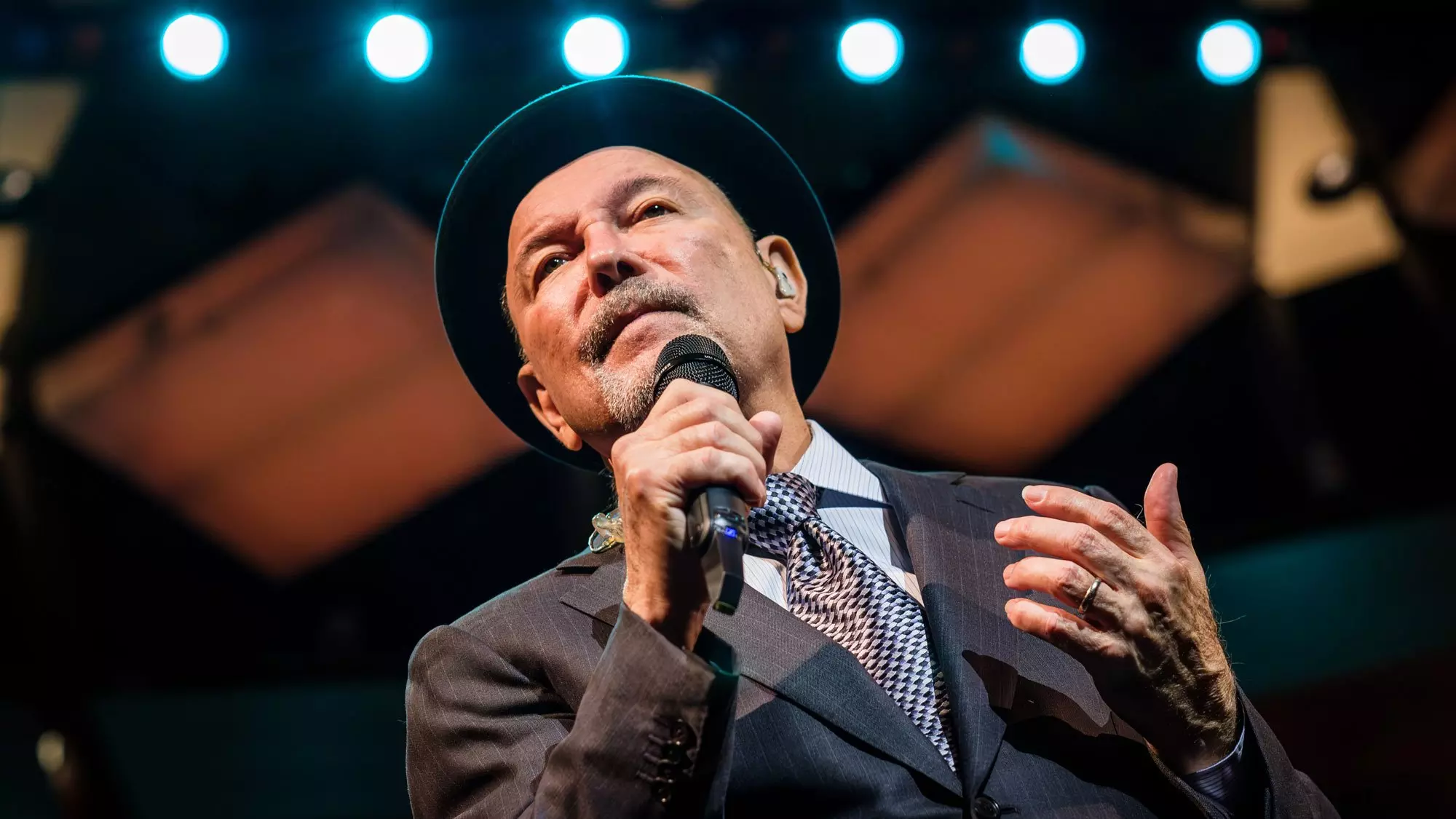 Living Legends: Rubén Blades On His Place In Latin Music History ...