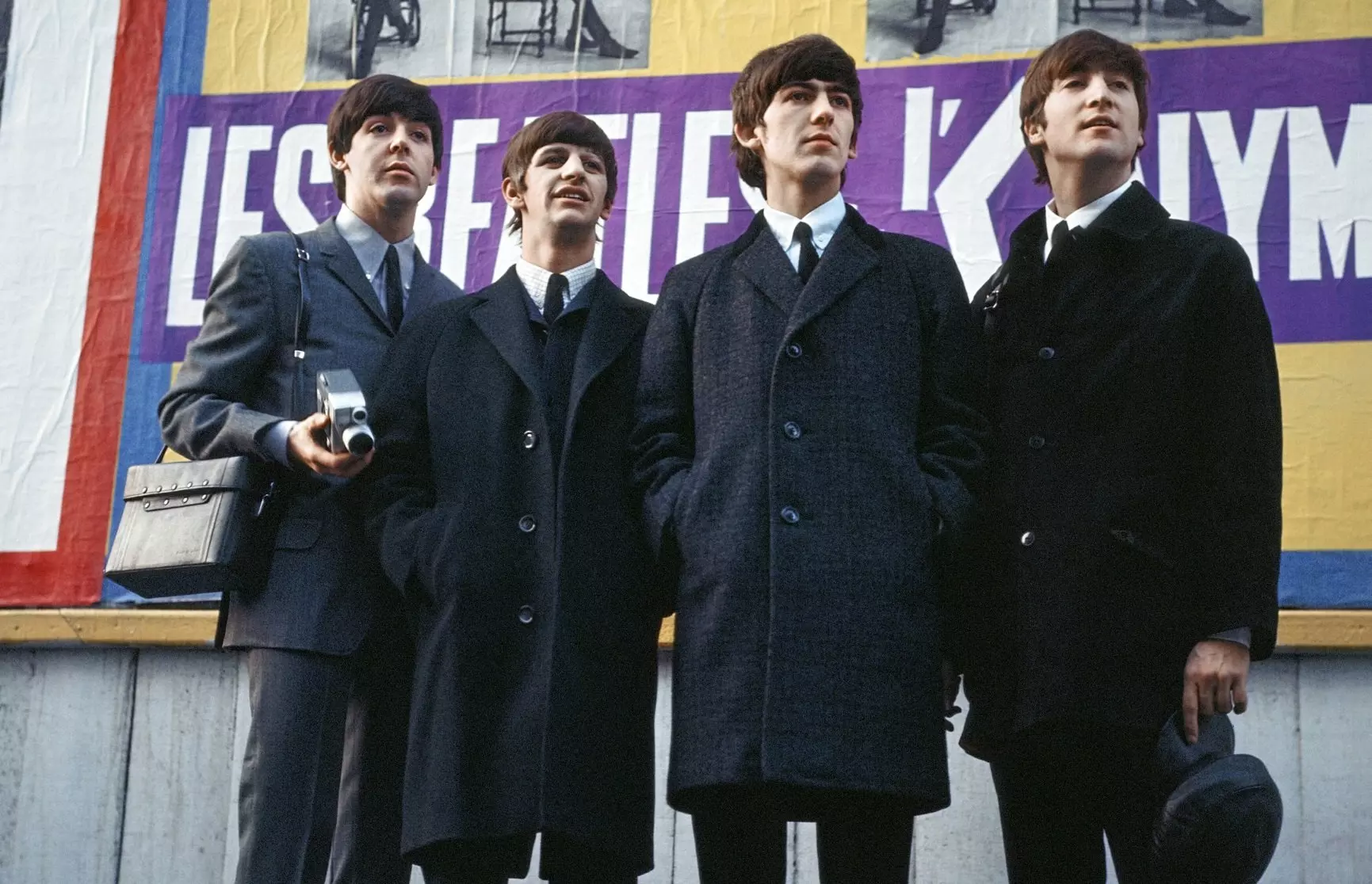 10 Beatles Documentaries To Watch Ahead Of 'Beatles 64' | GRAMMY.com - How Can I Watch The New Beatles Documentary