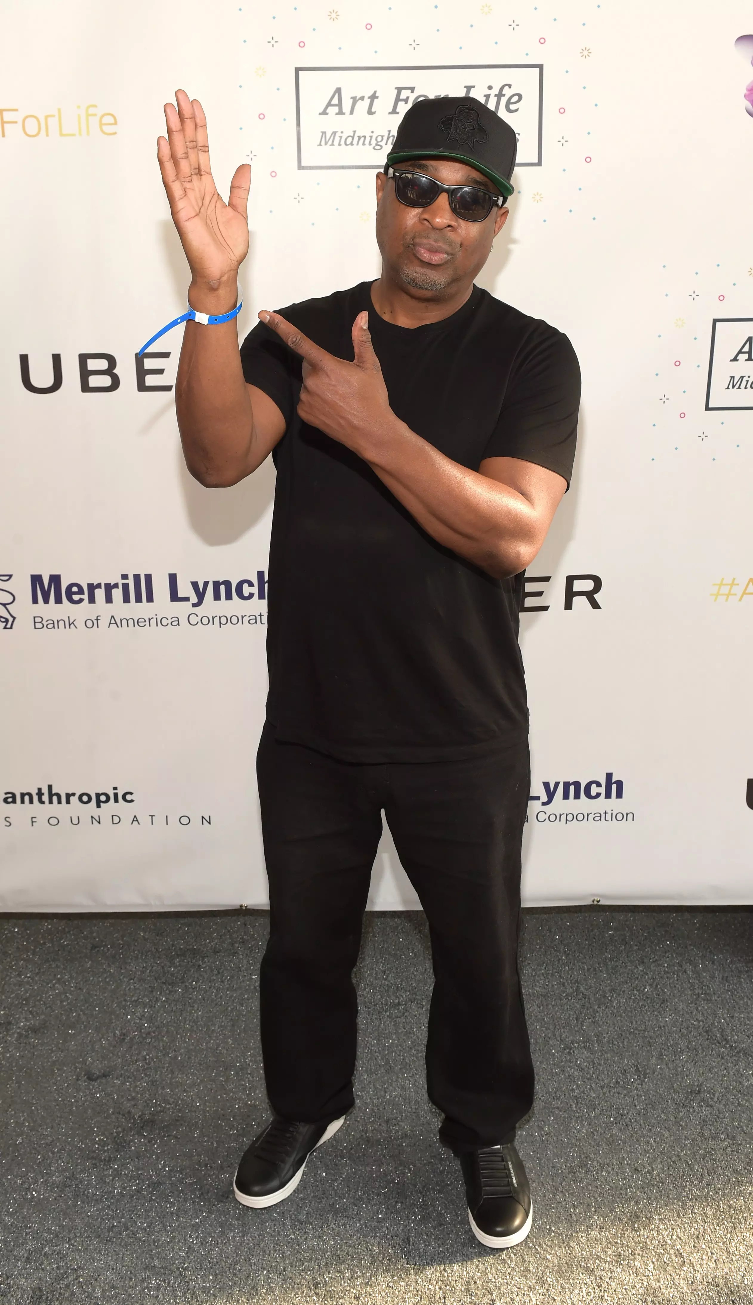 Chuck D | Artist | GRAMMY.com