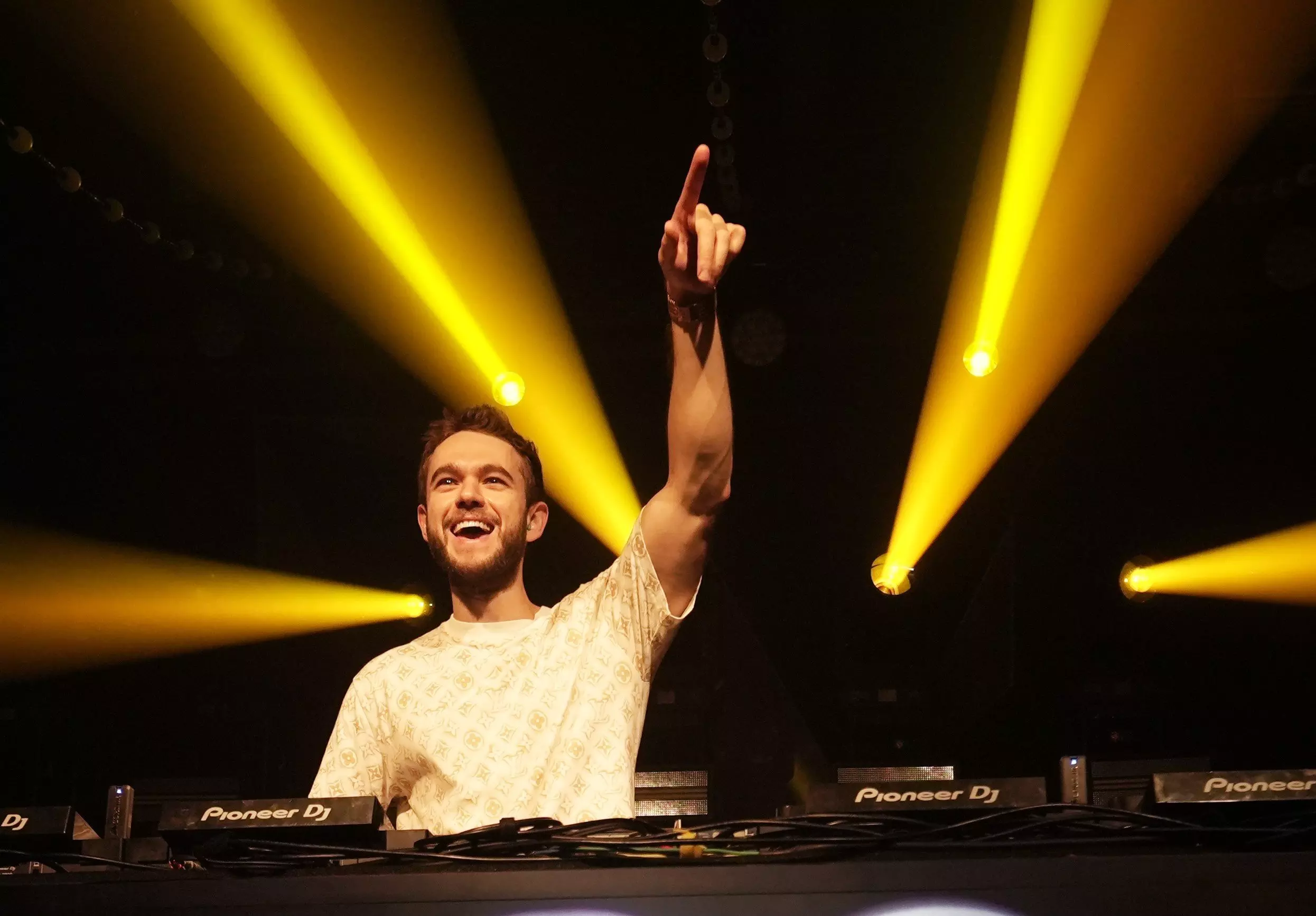 Zedd's Road To 'Telos': How Creating For Himself & Disregarding Commercial Appeal Led To An Evolutionary New Album