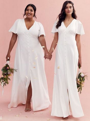 new look bridesmaid dresses