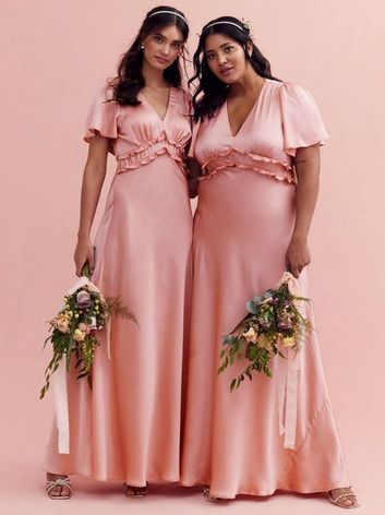 new look bridesmaid dresses