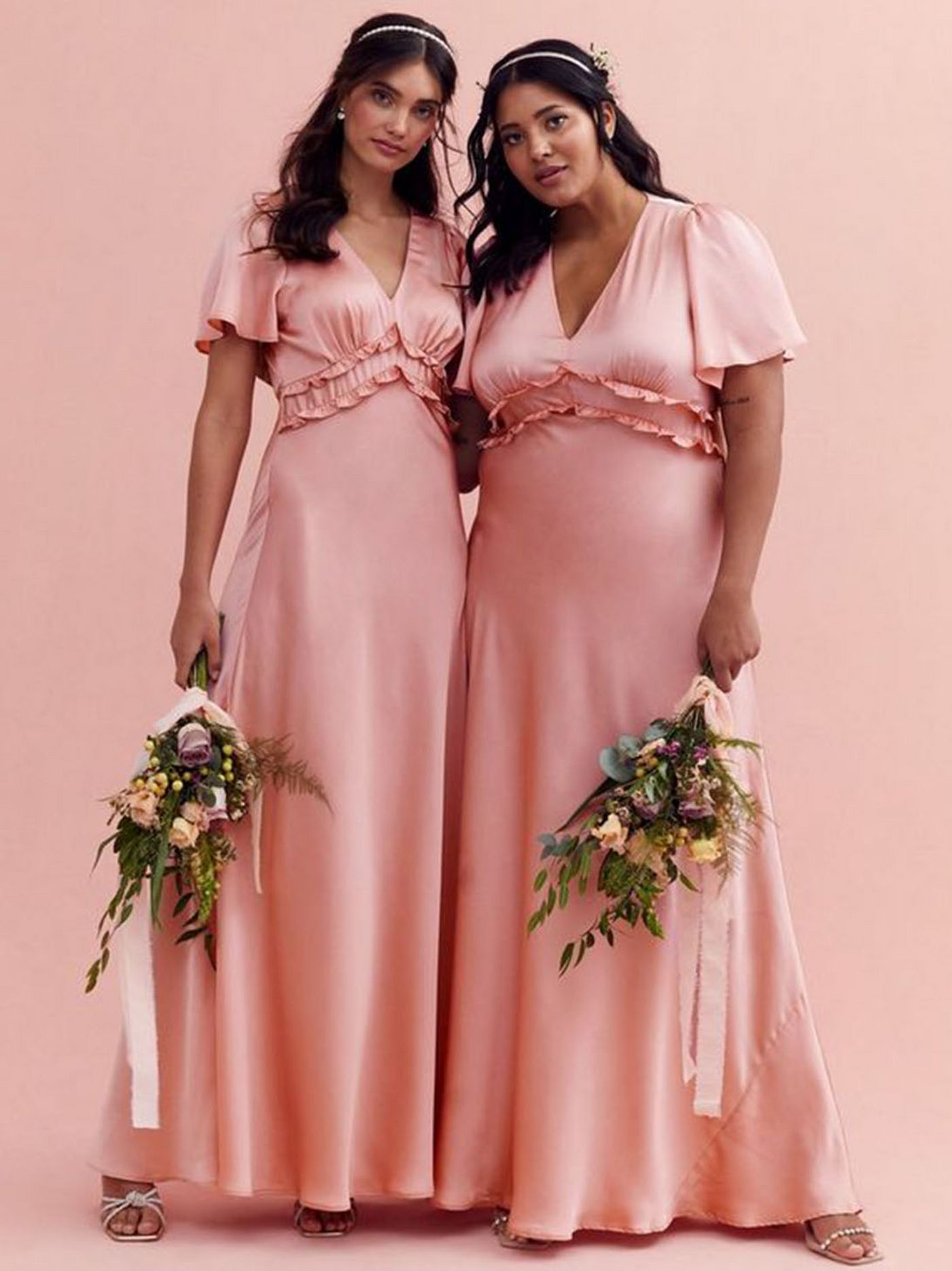 bridesmaid dresses mobile Bella Bridesmaids Mobile