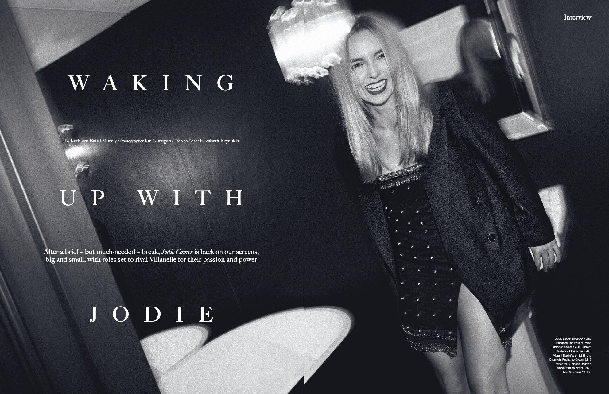 HARRODS MAGAZINE