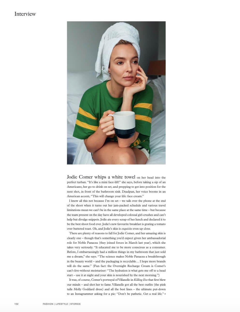 HARRODS MAGAZINE