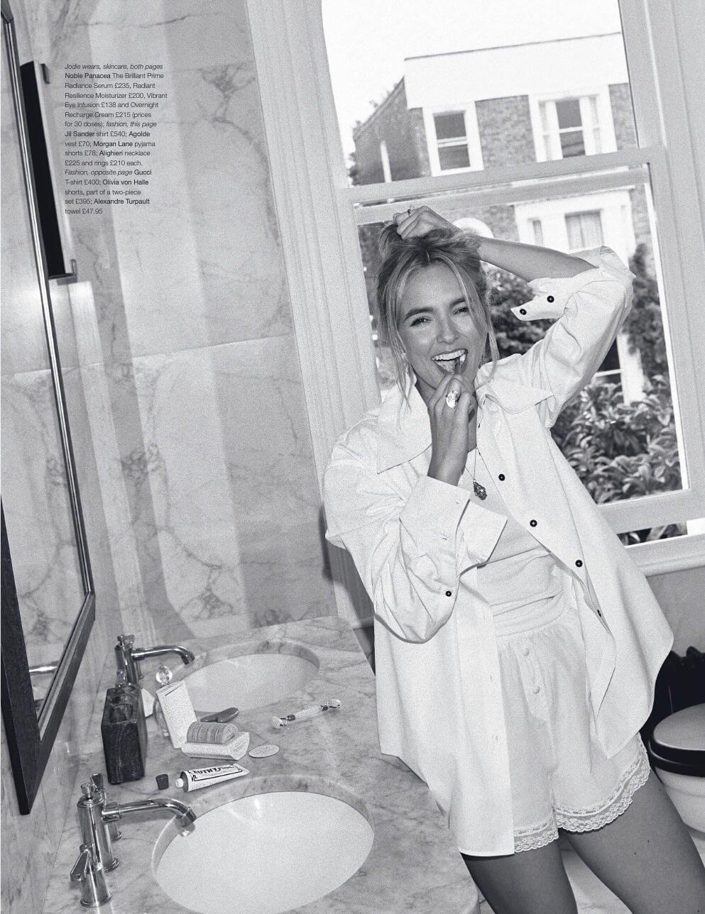 HARRODS MAGAZINE