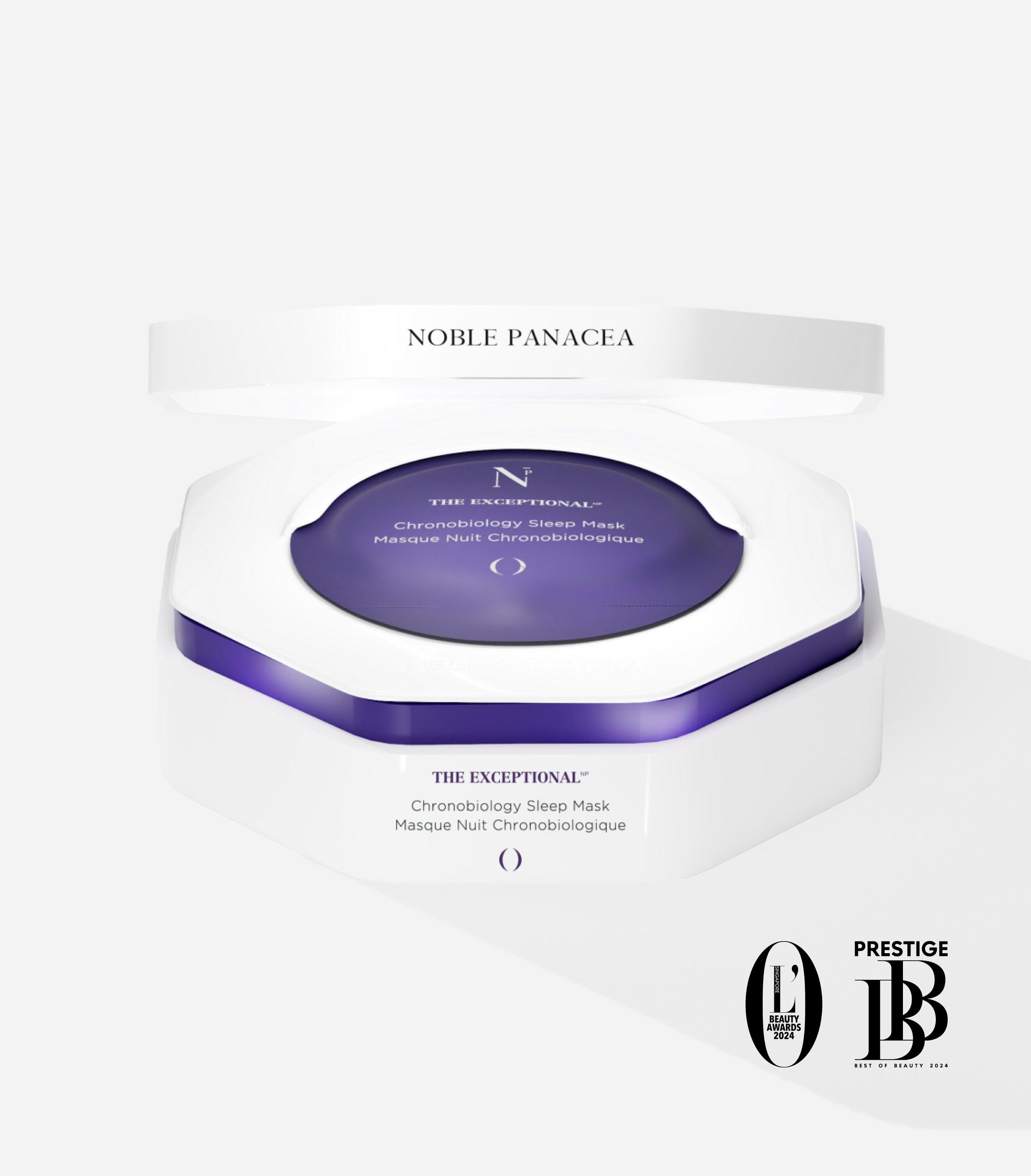 Chronobiology Sleep Mask | Firming Mask | Noble Panacea US