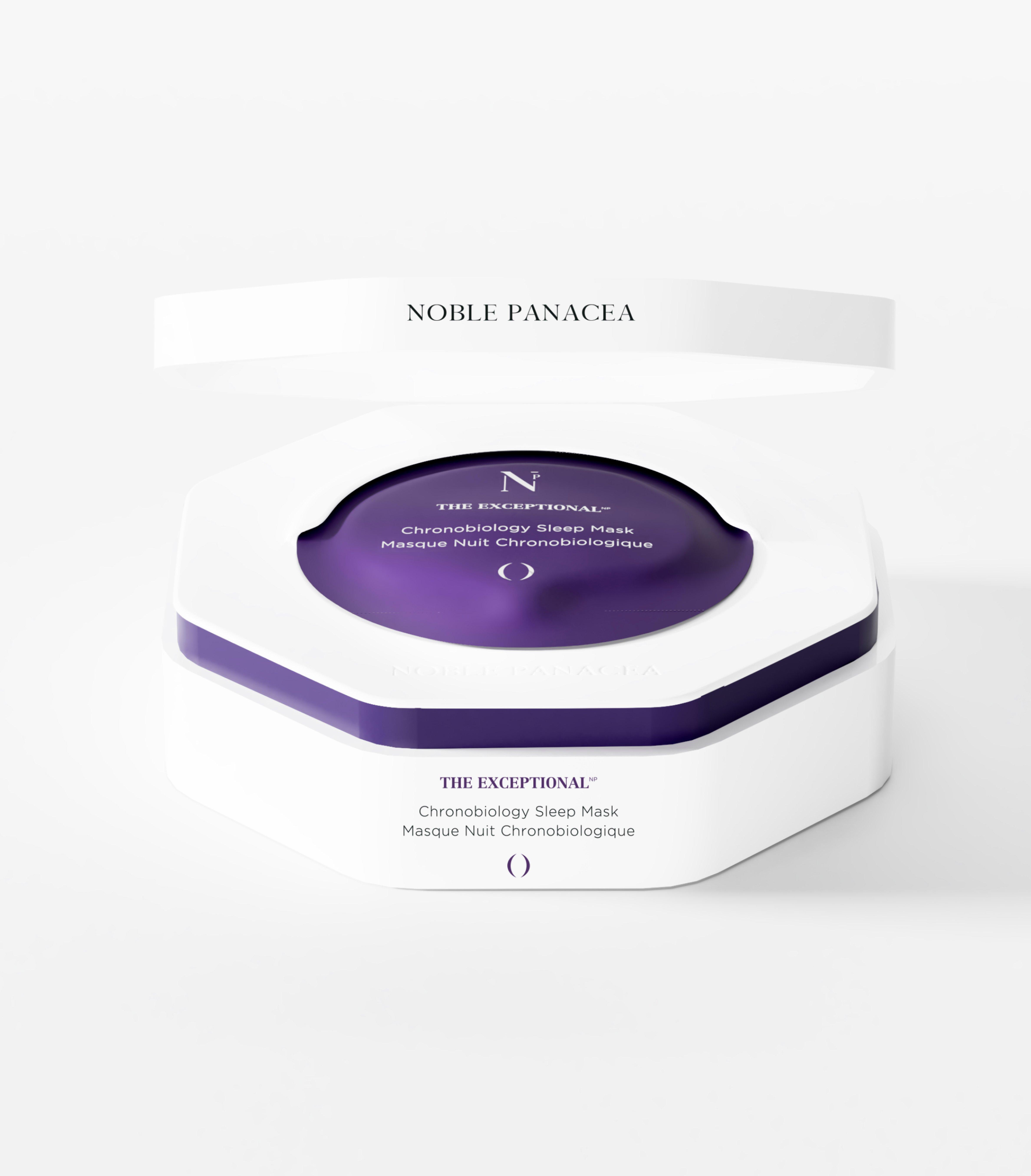 Chronobiology Sleep Mask | Firming Mask | Noble Panacea US