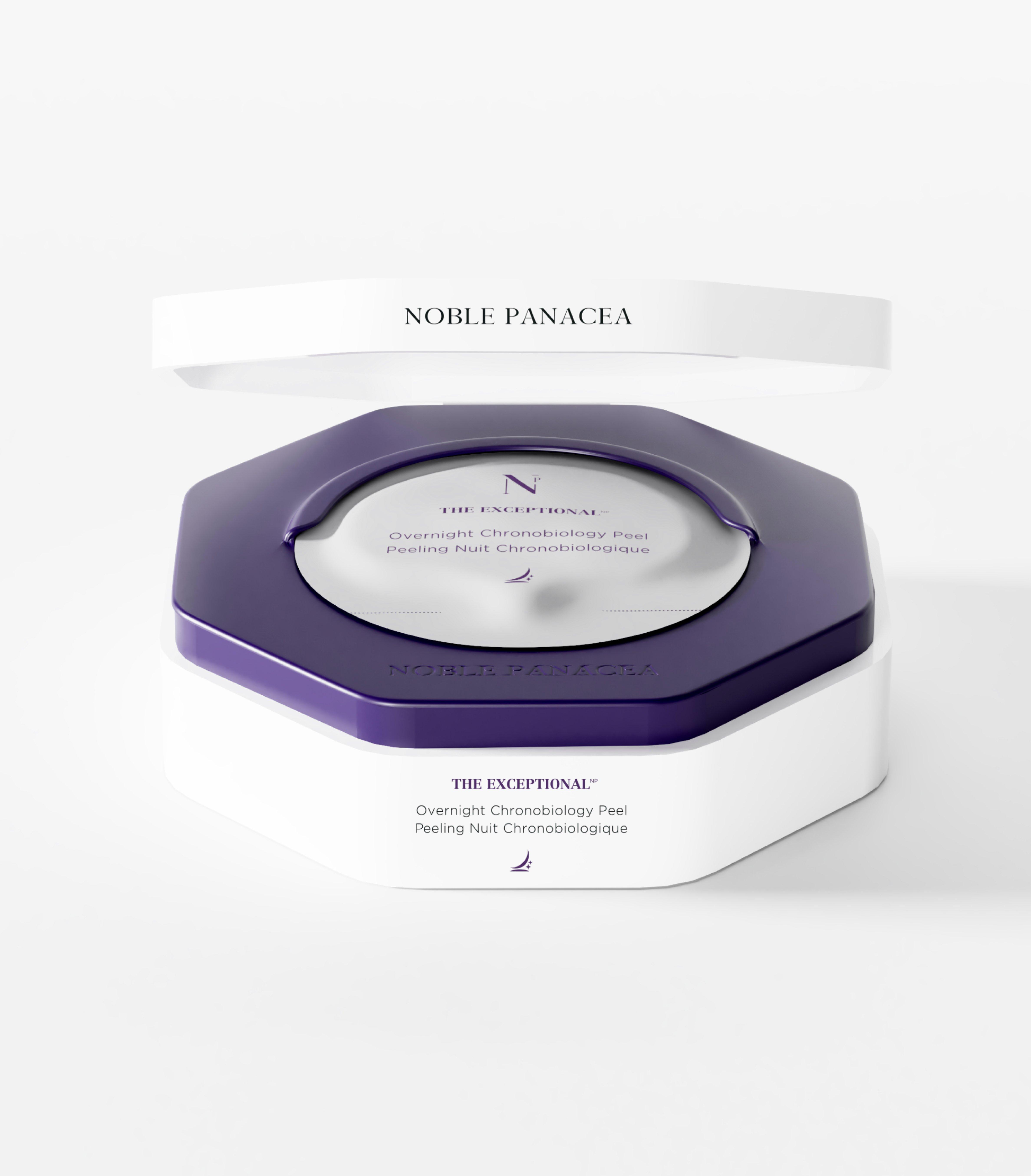 Overnight Chronobiology Peel​