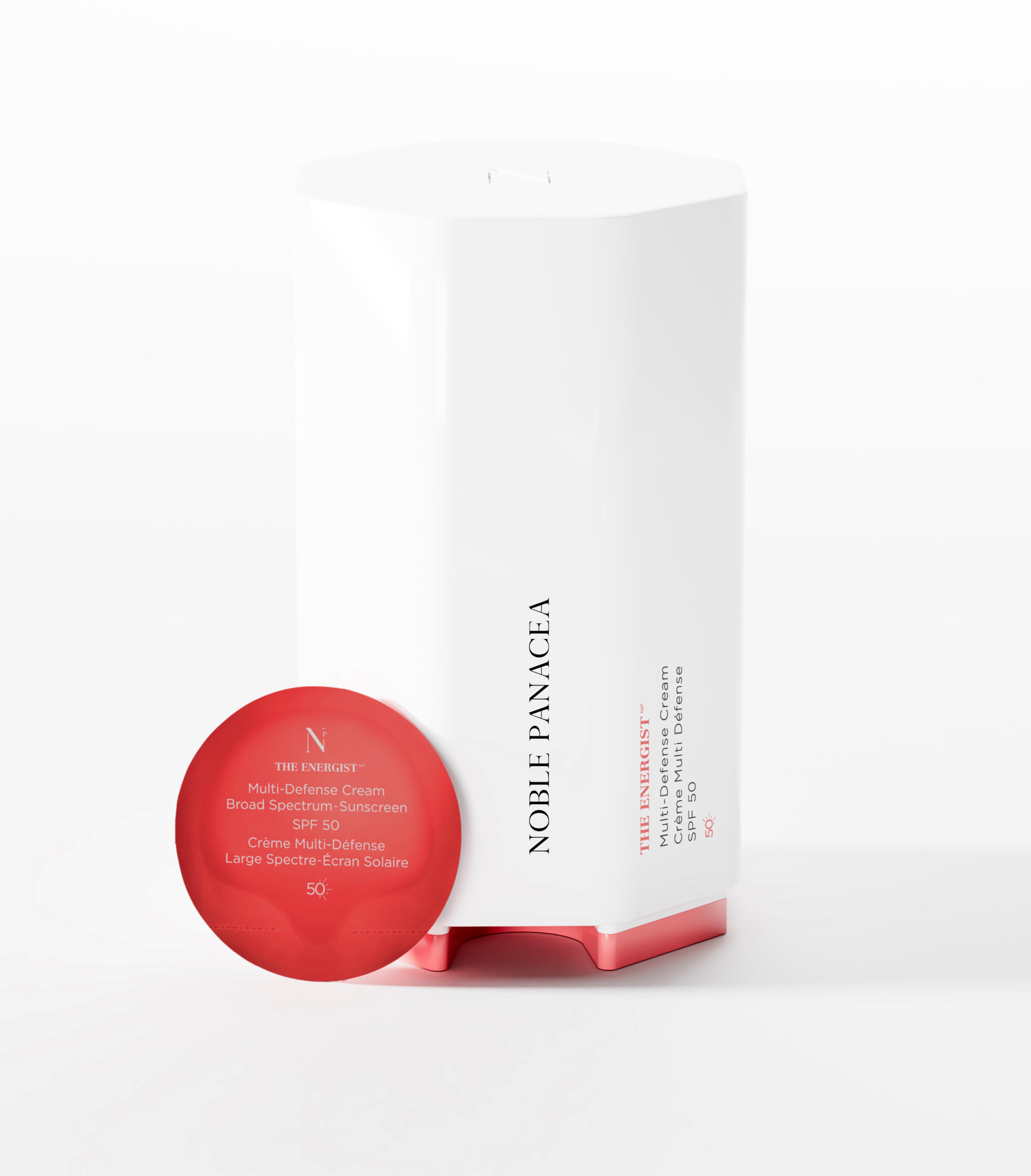 Multi-Defense Cream SPF50 | Noble Panacea