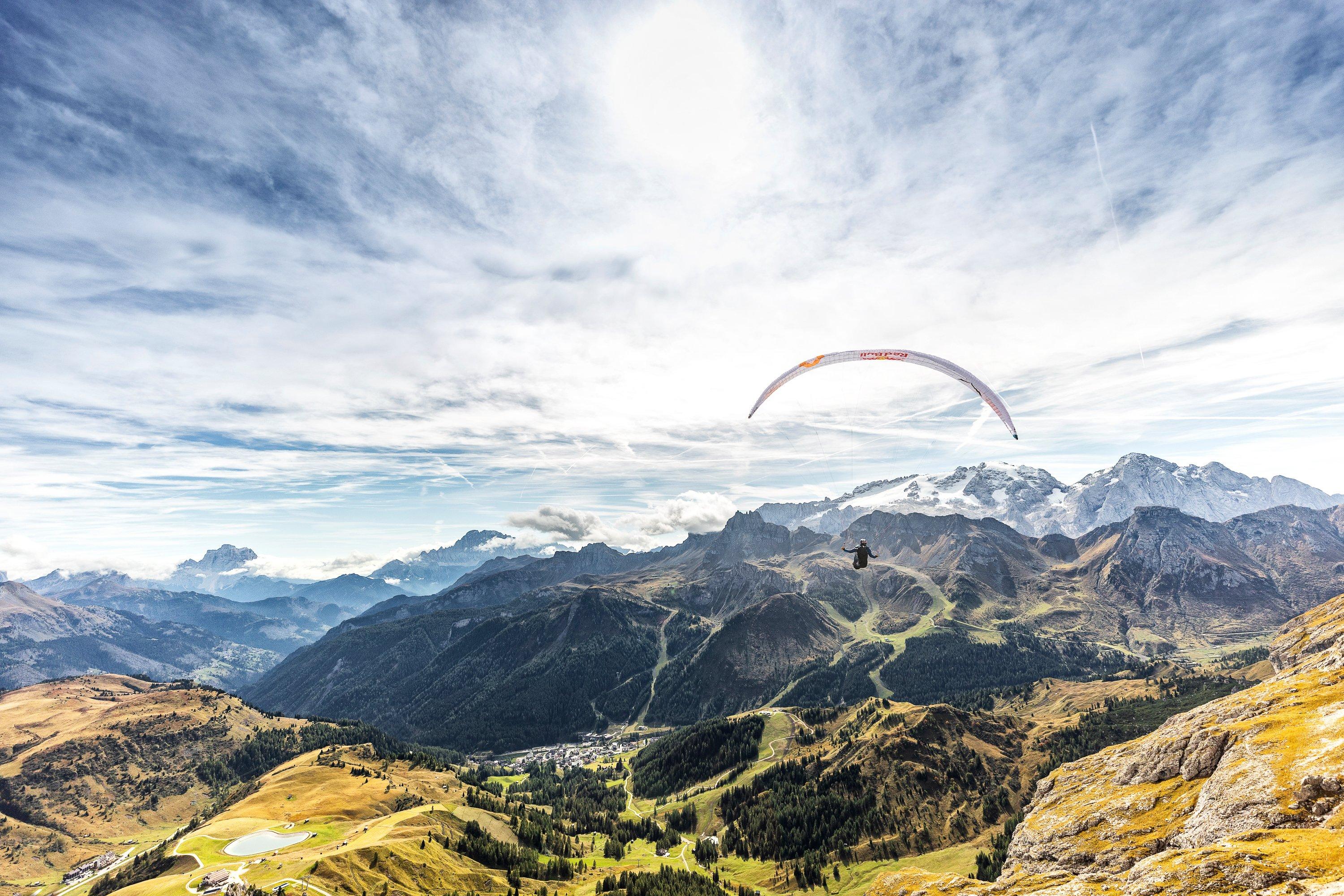 ¿Cómo elegir el equipo y la ropa adecuados para la Red Bull X-Alps?