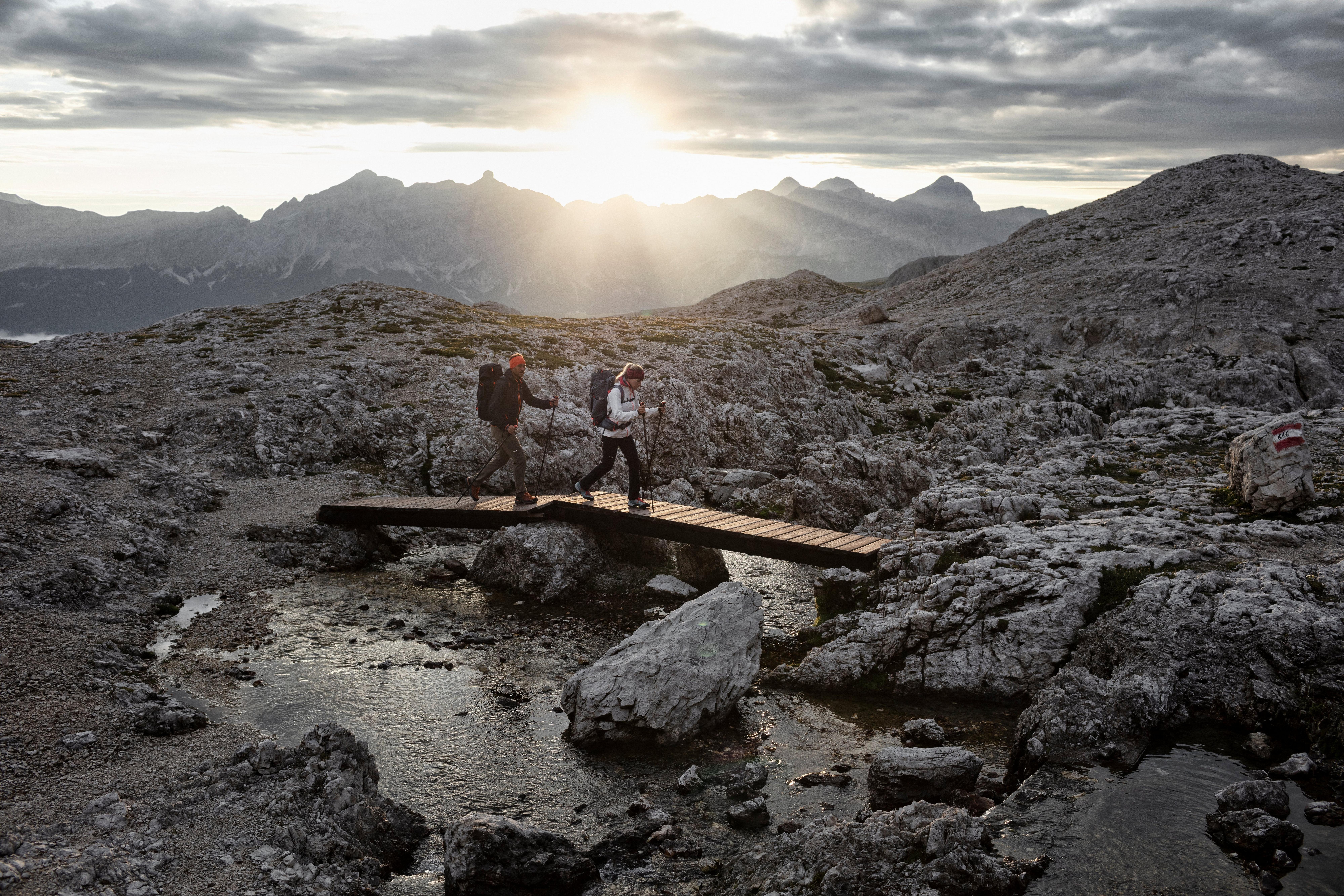 ¿Cómo elegir pantalones de trekking-senderismo?