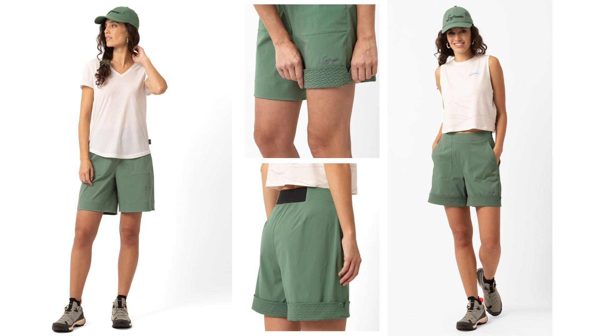 Celine Pantaloncini Da Viaggio