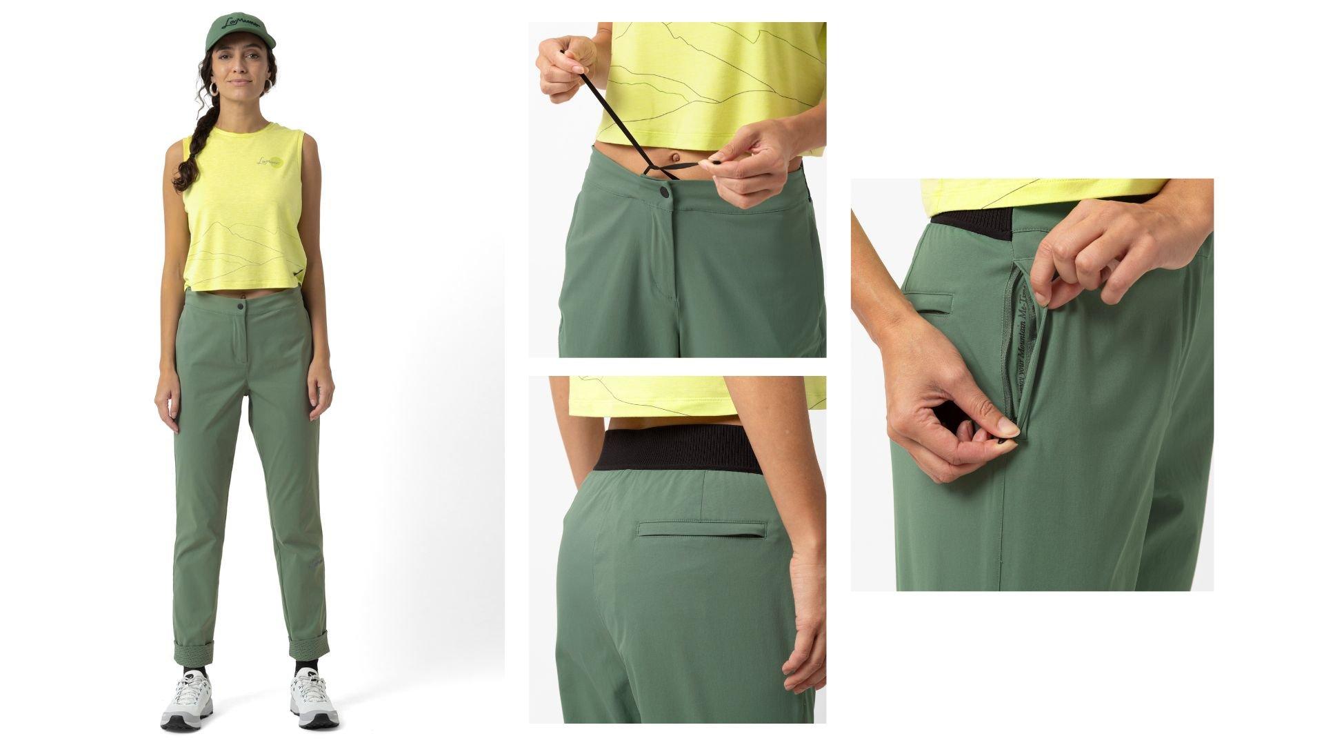 Celine pantaloni da viaggio