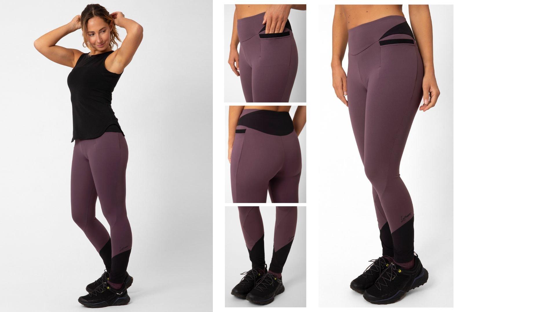 Anna Leggings Leggeri